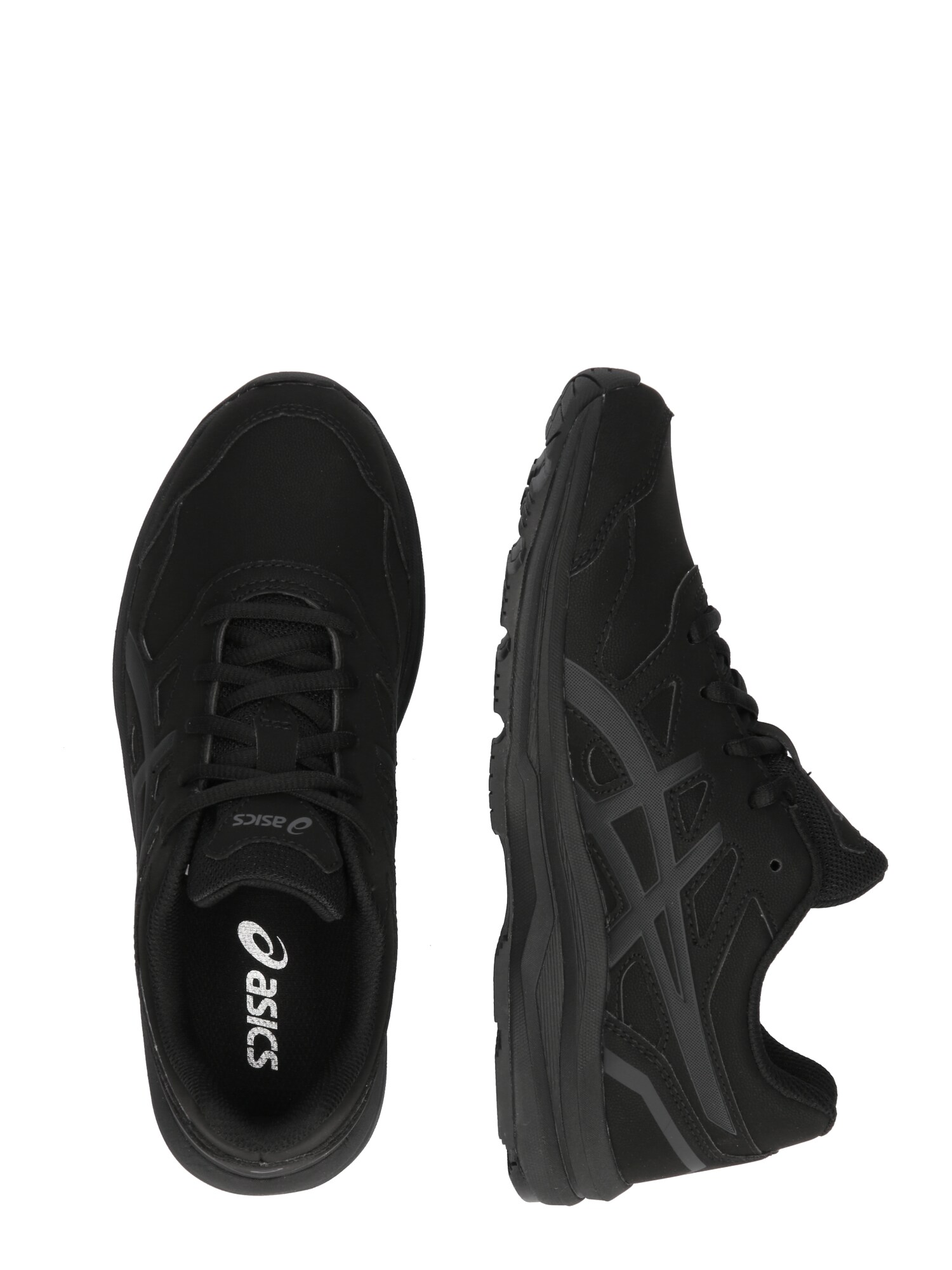 ASICS Futócipők 'GEL-MISSION'  sötétszürke / fekete termék 2. képe