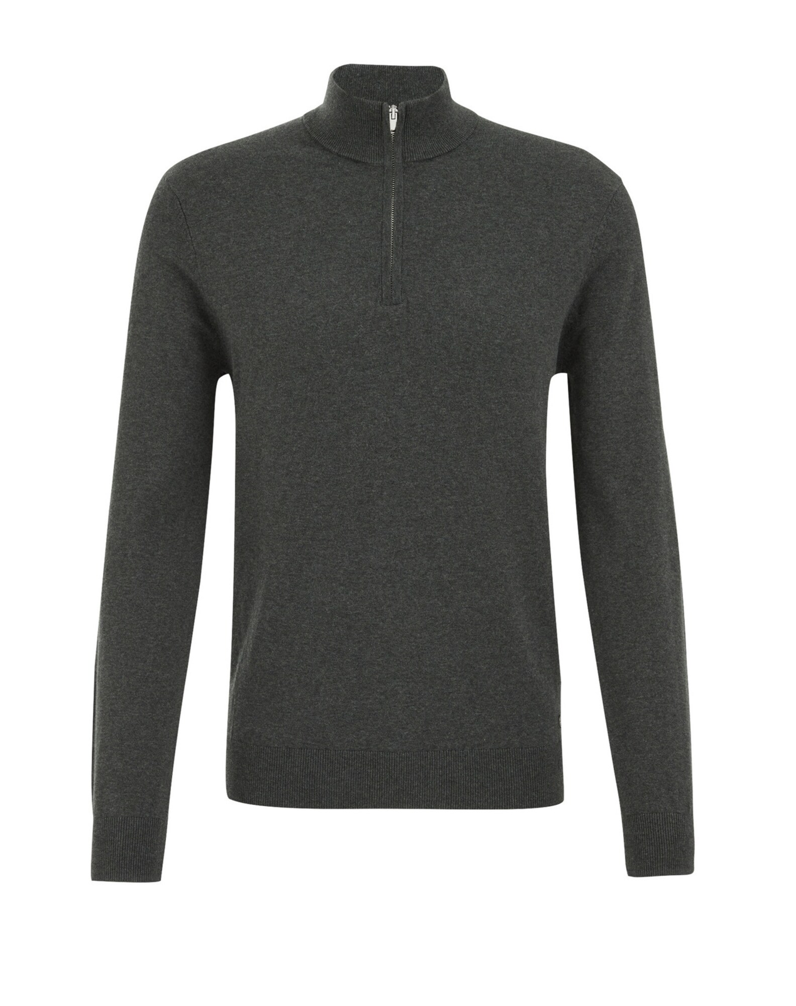 WE Fashion Pulover  gri