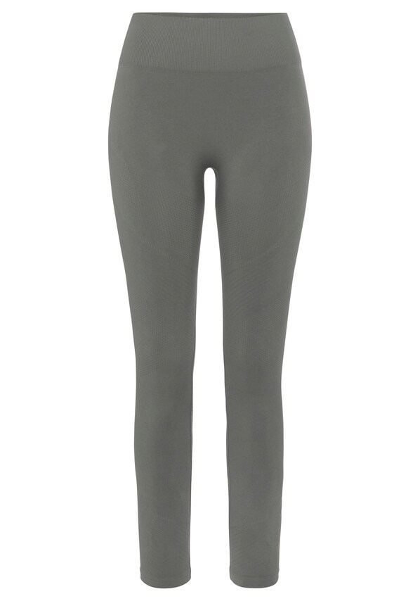 LASCANA, Leggings, zöld, 2 kép a 9 közül
