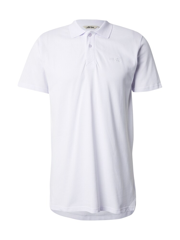 ELLESSE Poloshirt Herren Größe XXL weiß