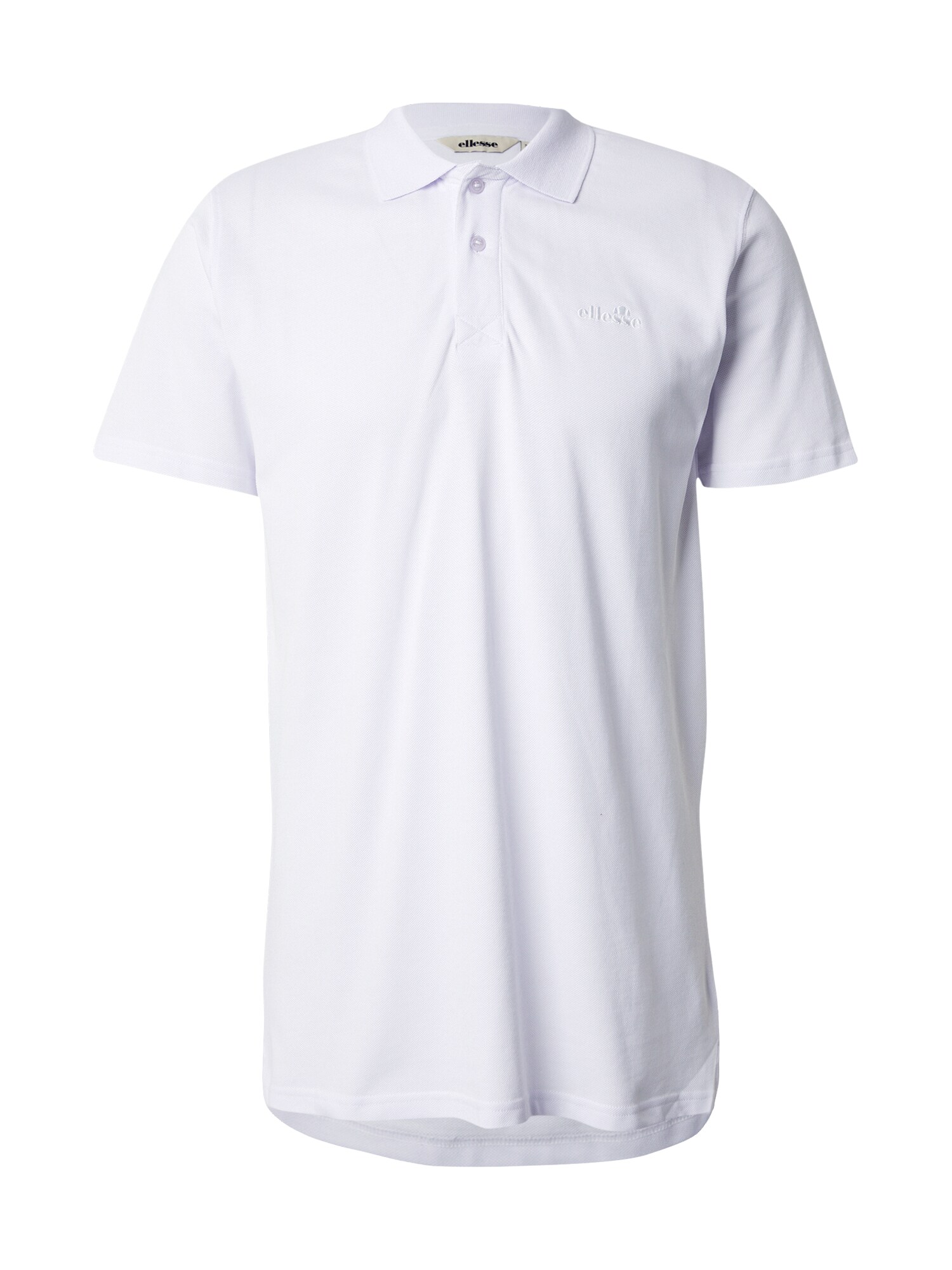 ELLESSE Tričko  biela