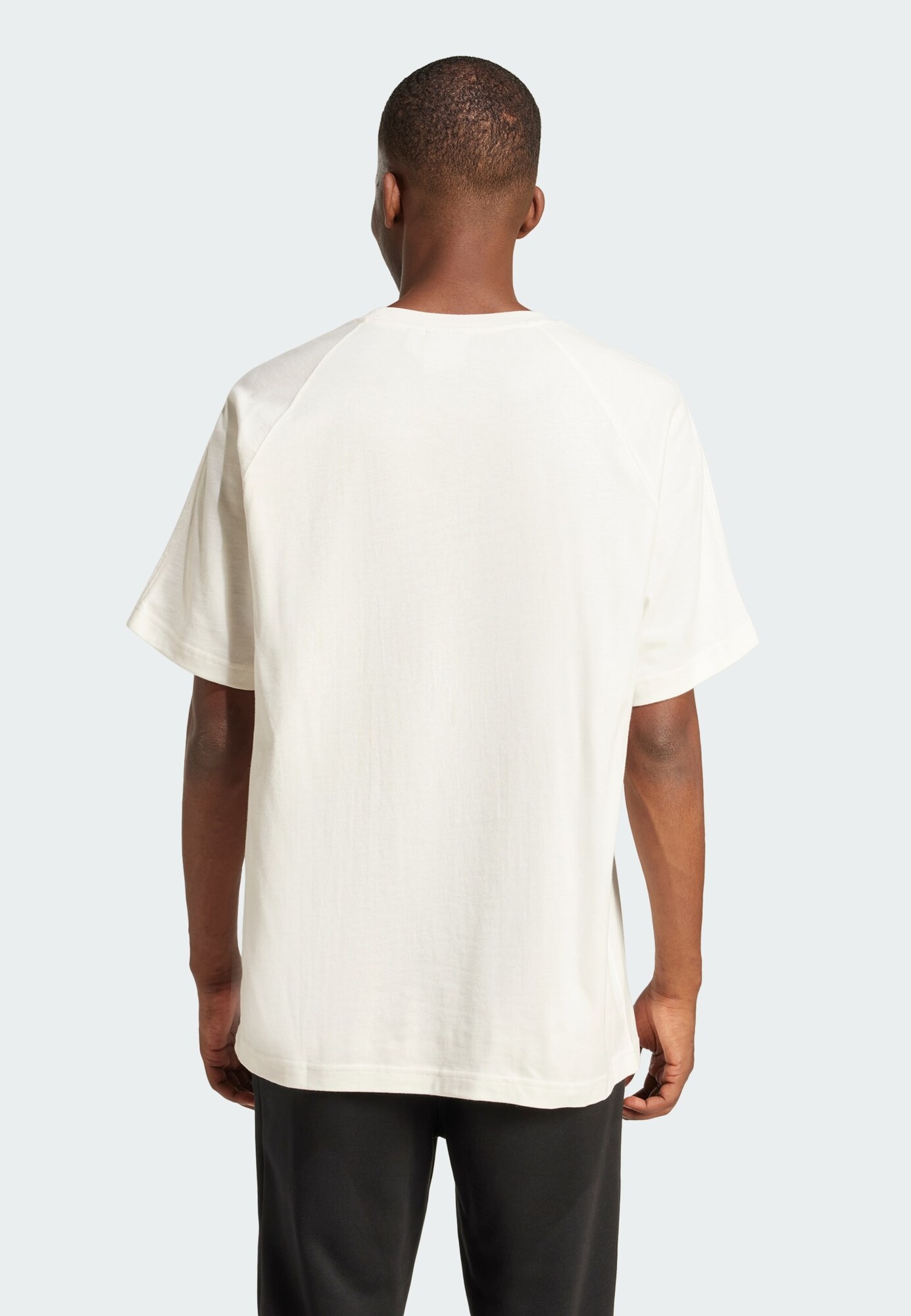 ADIDAS ORIGINALS Tričko 'Premium Essentials' biela (obrázok 4)
