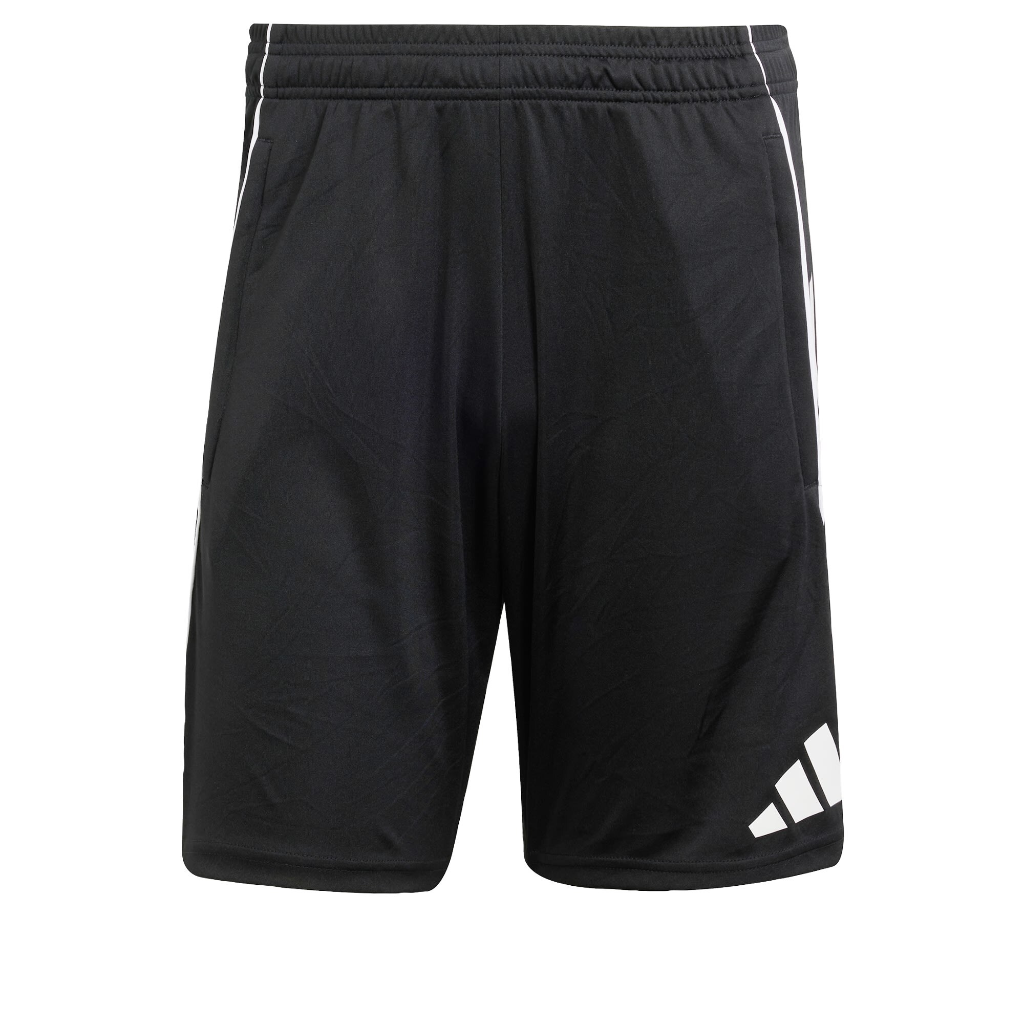 ADIDAS PERFORMANCE Pantaloni sport Tiro 25 Competition  negru / alb
