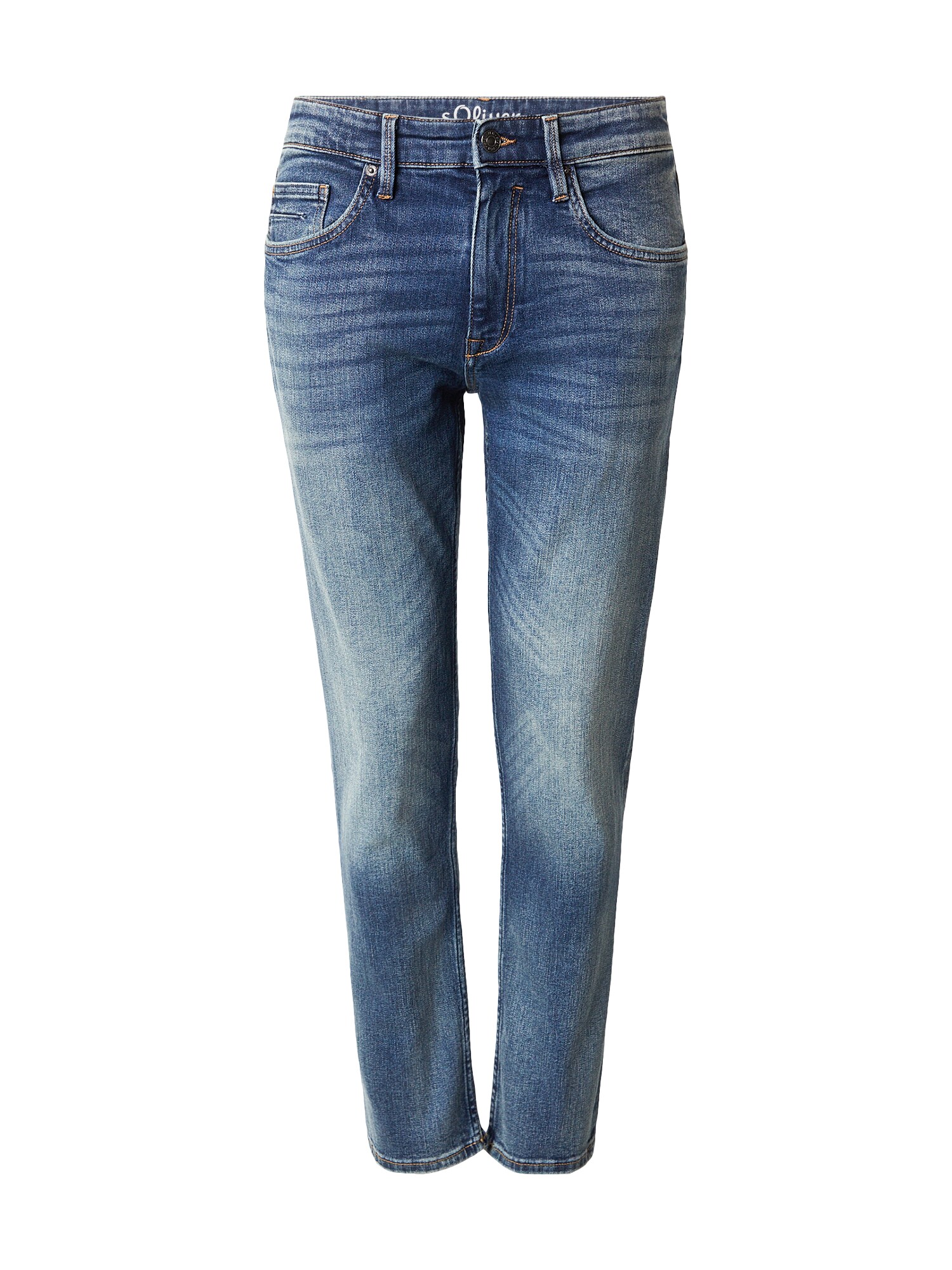 s.Oliver Jeans Nelio  albastru denim