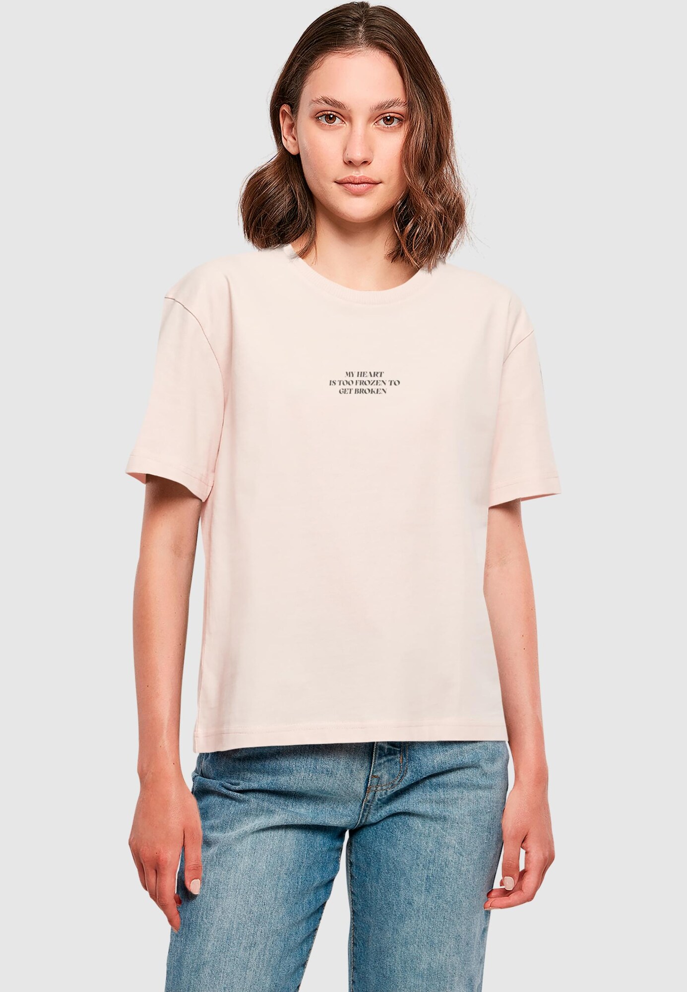 Thumbnail - Miss Tee T-Shirt Too Frozen