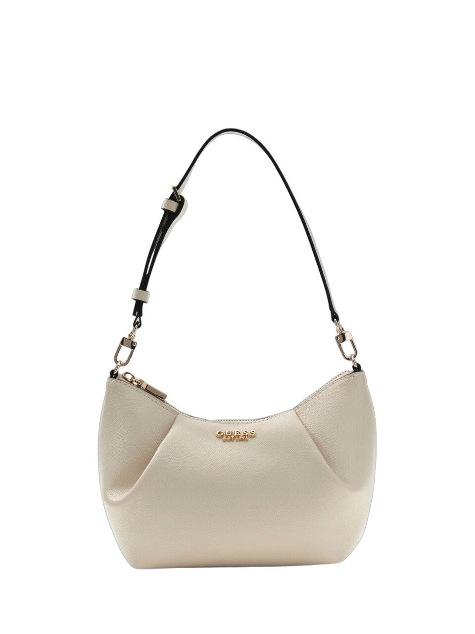 Axelremsväska 'Guess Sac Bandoulière Noelle Off White'