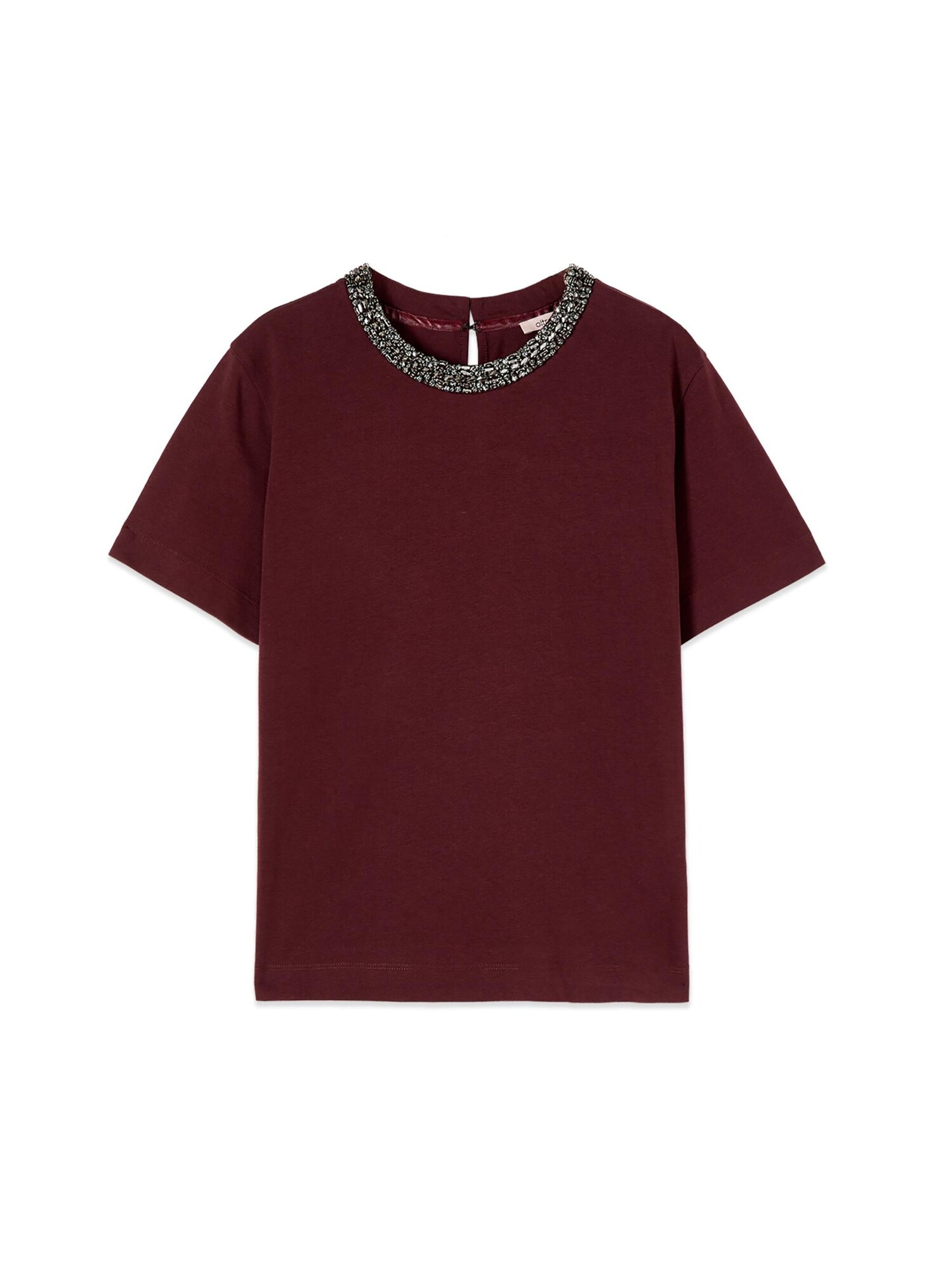 oltre Camiseta  burdeos