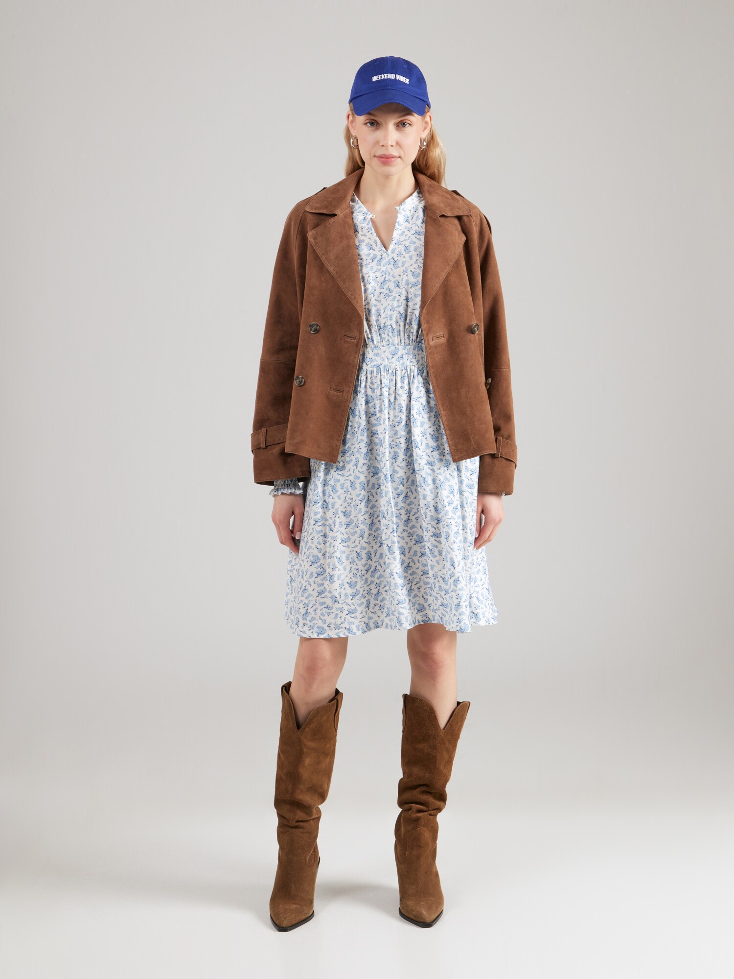 Thumbnail - MSCH COPENHAGEN Kleid Cajsa Karalynn