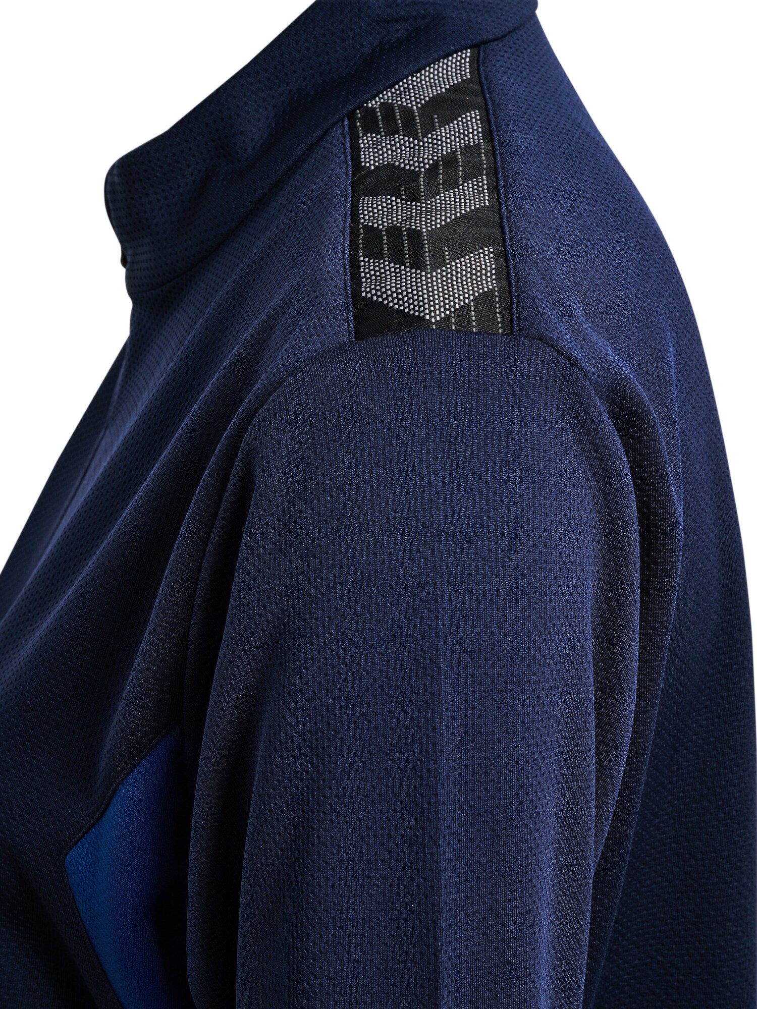 Thumbnail - Hummel Sportsweatjacke Authentic