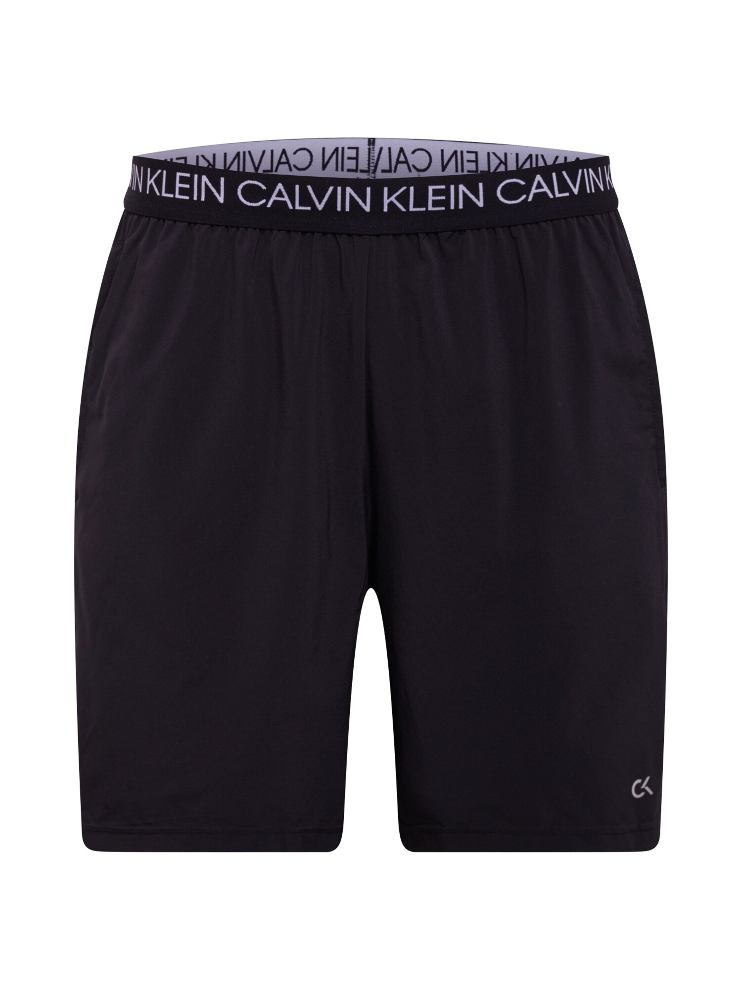 Calvin Klein Performance Sportinės kelnės  juoda