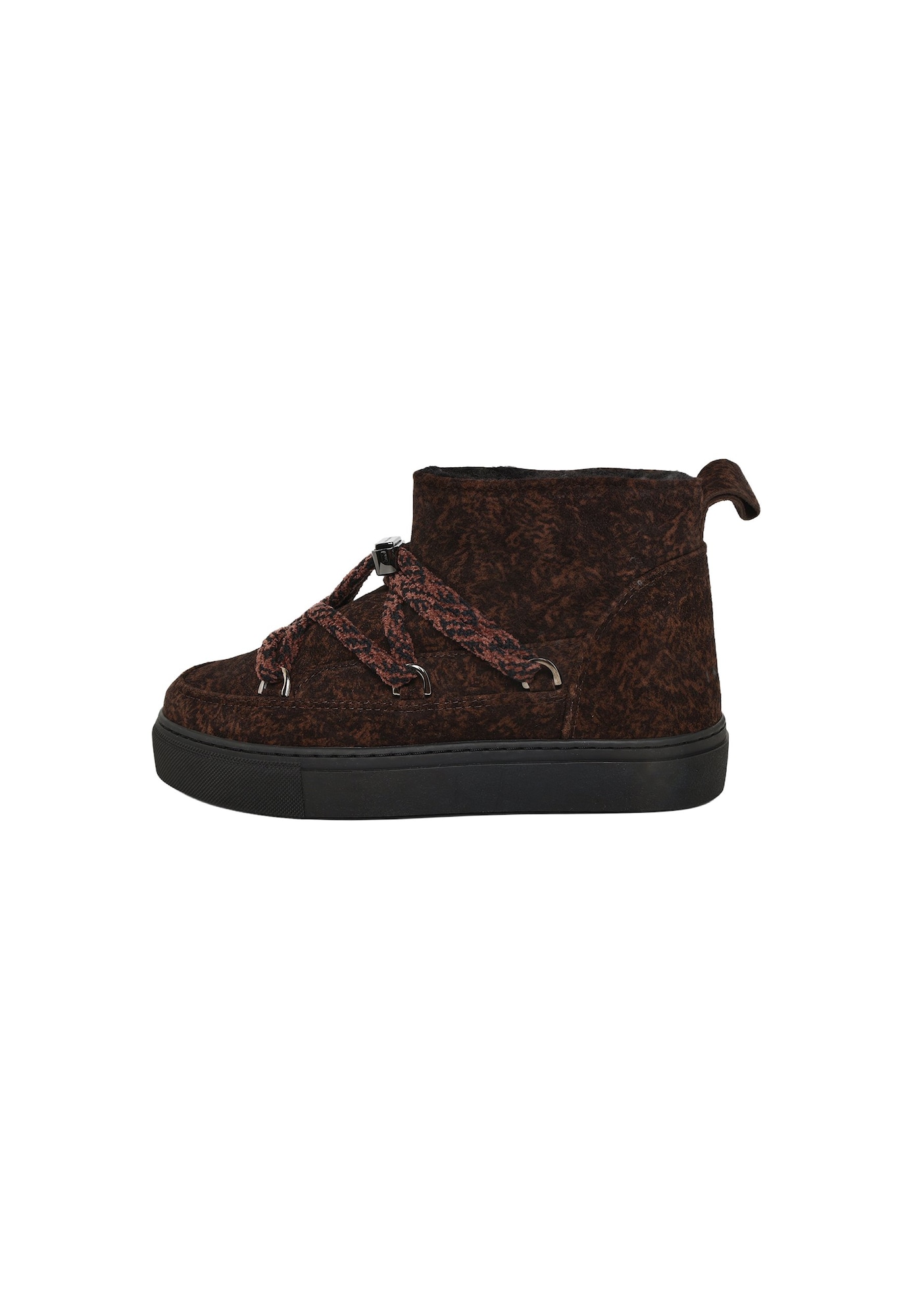 INUIKII Botas de nieve 'CLASSIC'  marrón / negro