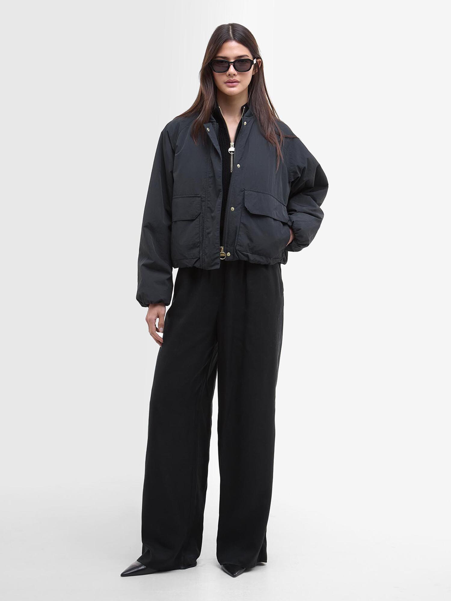 Thumbnail - Barbour International Jacke Costello