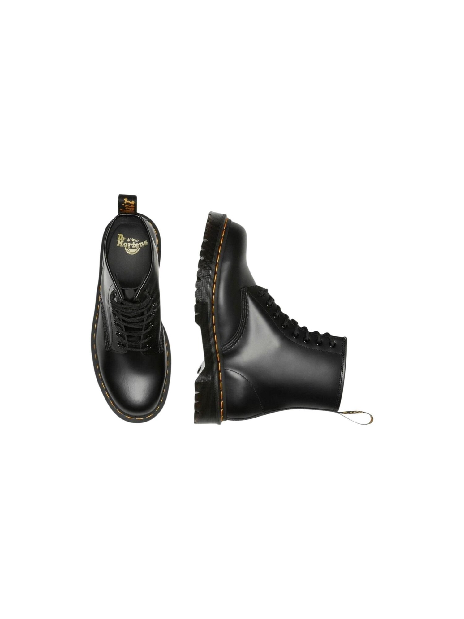 Dr. Martens Zapatos con cordón '1460 BEX 25345001' negro – imagen 3