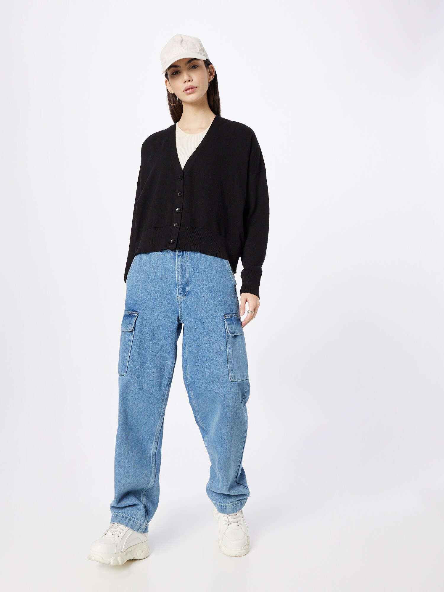 Thumbnail - Urban Classics Strickjacke