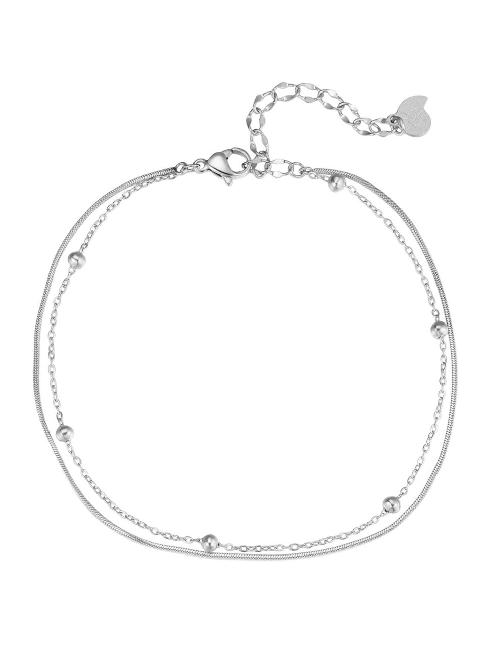 Fotsmycke 'Sea Beads'