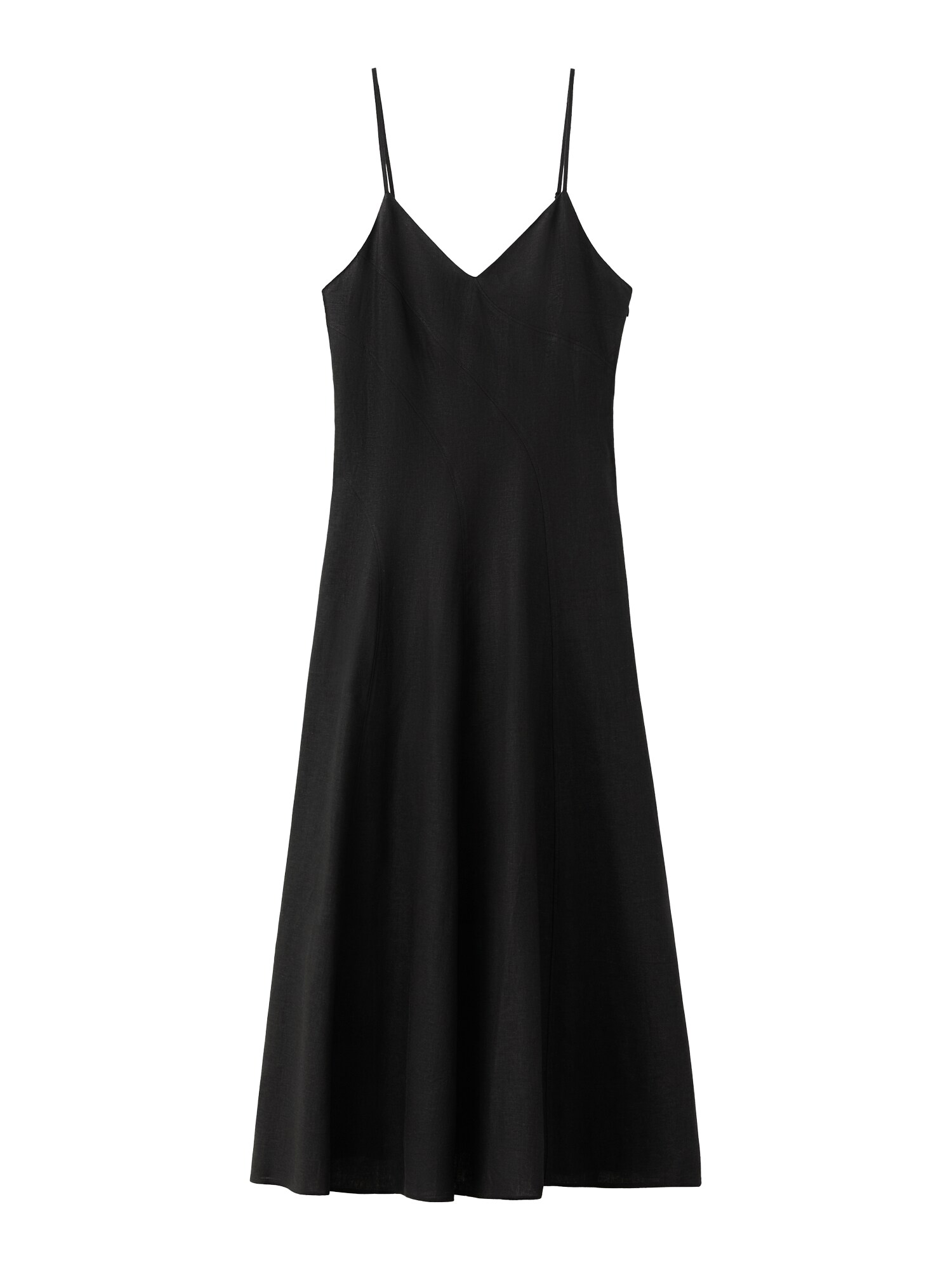 MANGO Rochie 'RAYITU'  negru