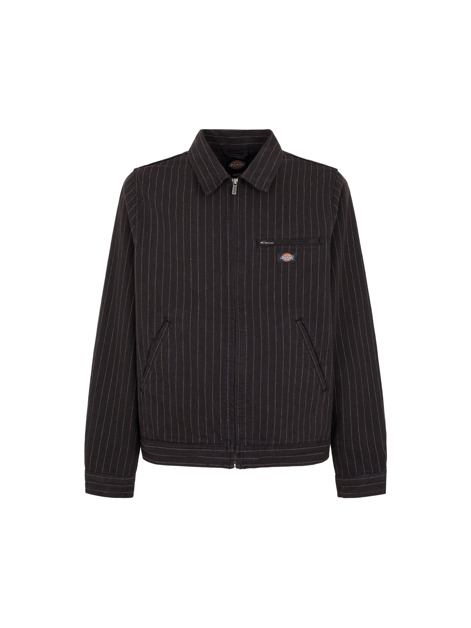 DICKIES Átmeneti dzseki 'Service Painter'  ekrü / fekete akciós termékkép 1
