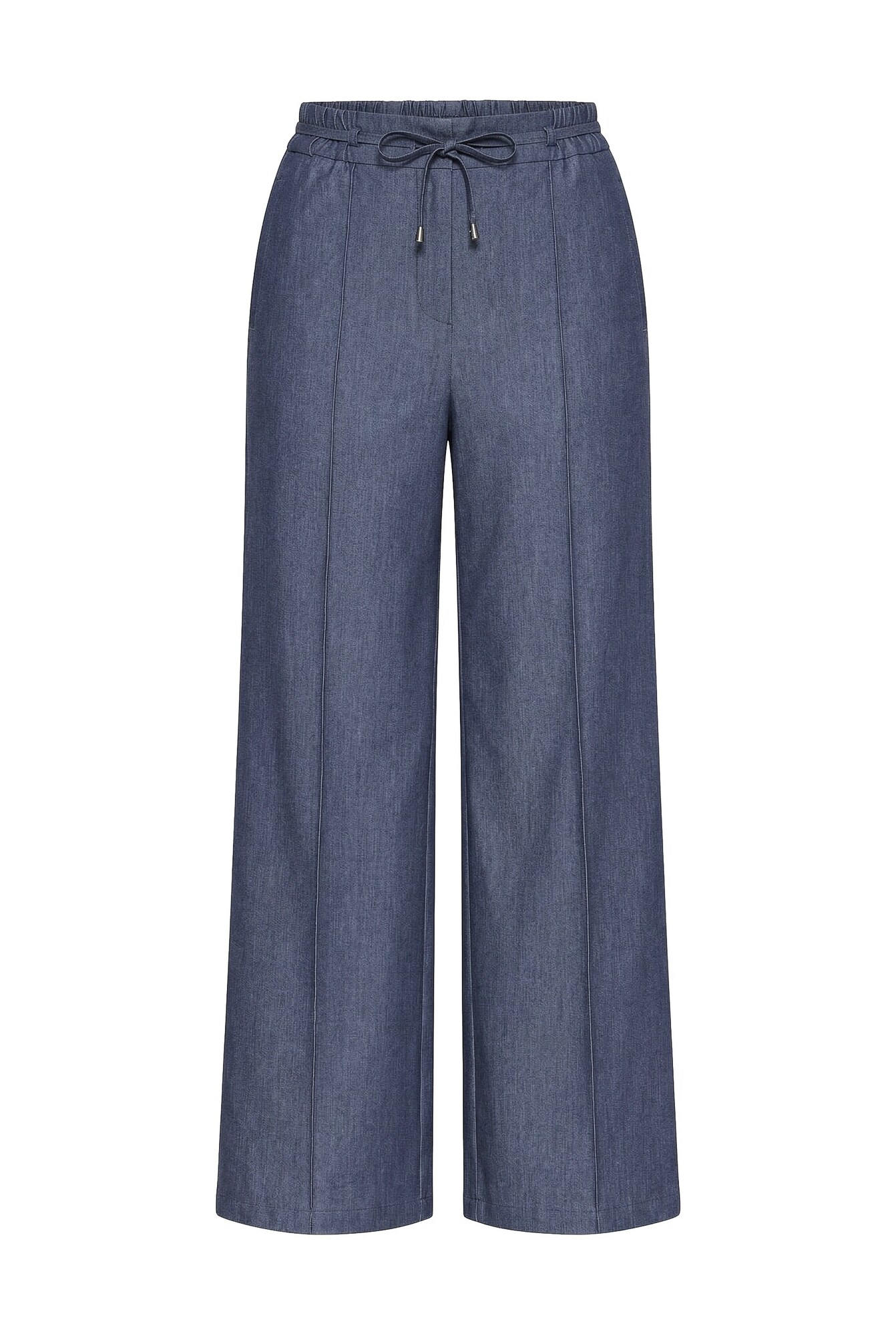 Ulla Popken Pantaloni albastru marin