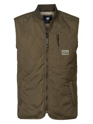 Petrol Industries Bodywarmer Sepia