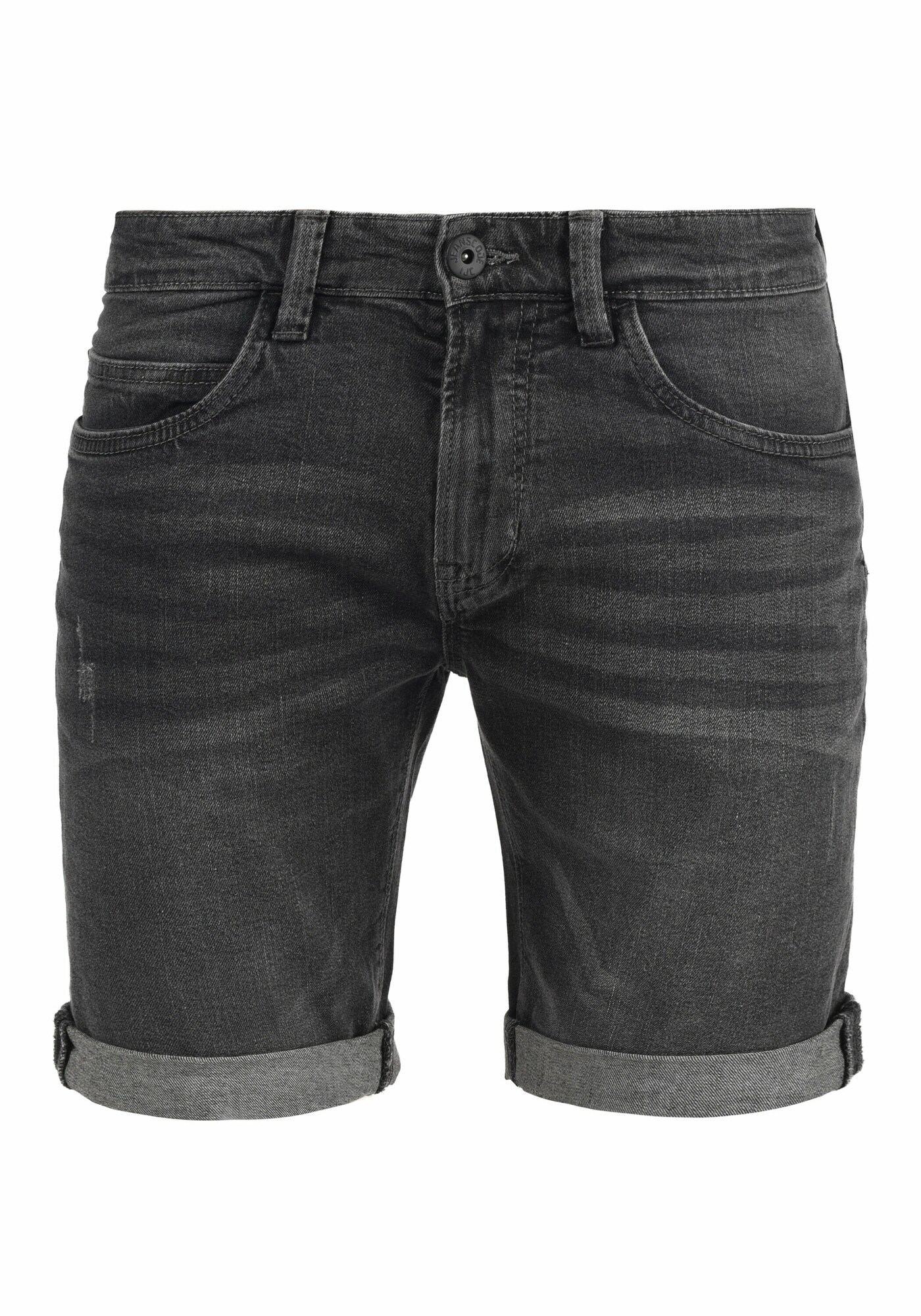 INDICODE JEANS Vaquero 'Quentin'  gris oscuro
