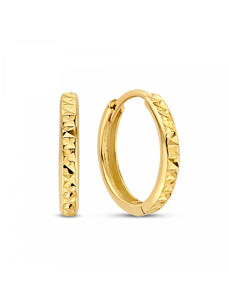 Isabel Bernard Ohrringe Damen Größe One Size gold