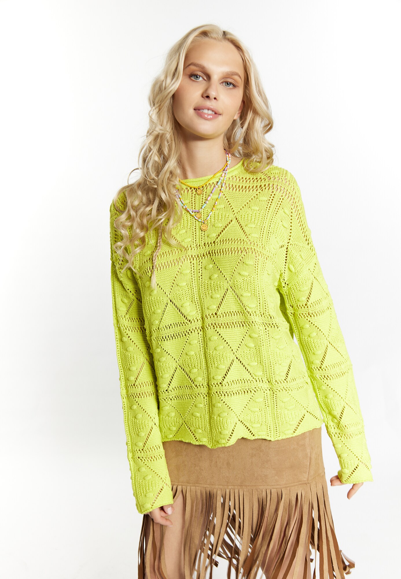 Thumbnail - IZIA Pullover Eyota