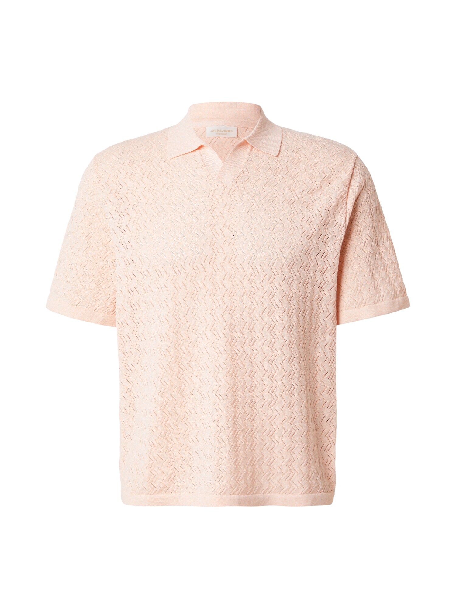 JACK &amp; JONES Jersey 'JORTYLER'  naranja pastel