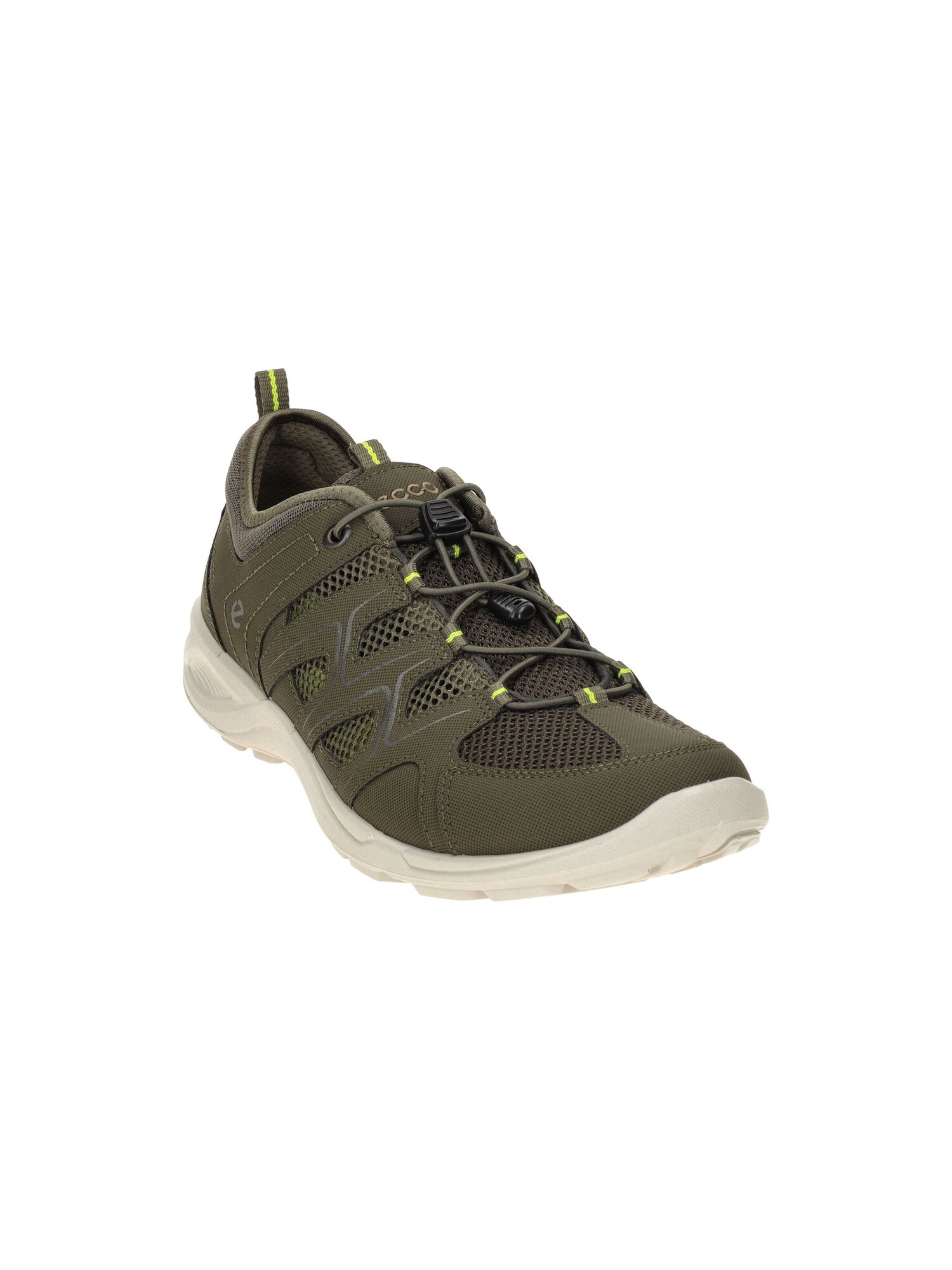 ECCO Zapatillas deportivas bajas 'Ecco TerraCruise LT Schuhe grün tarmac 825774' verde – imagen 3