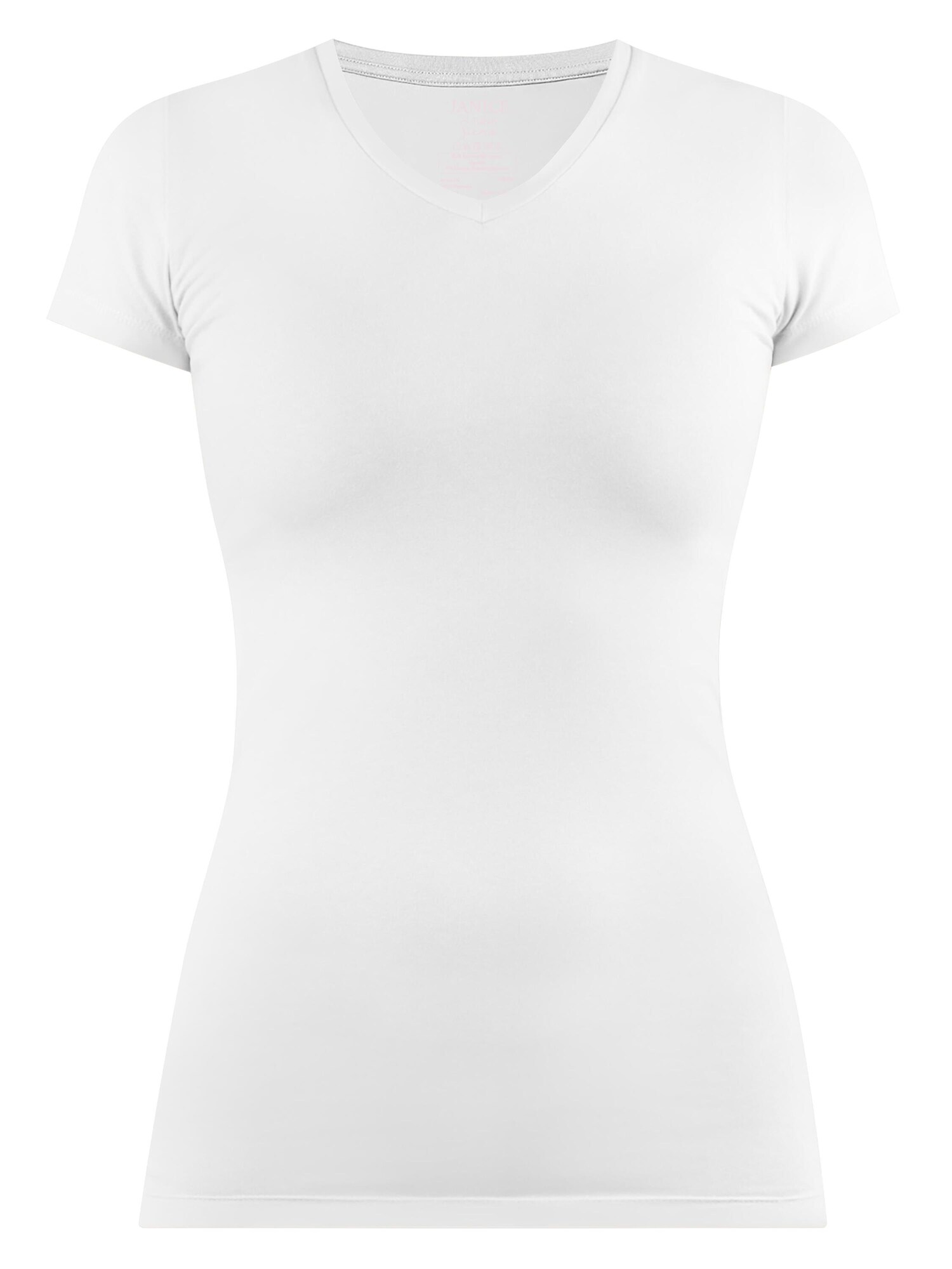 normani Camiseta ' Siena ' blanco