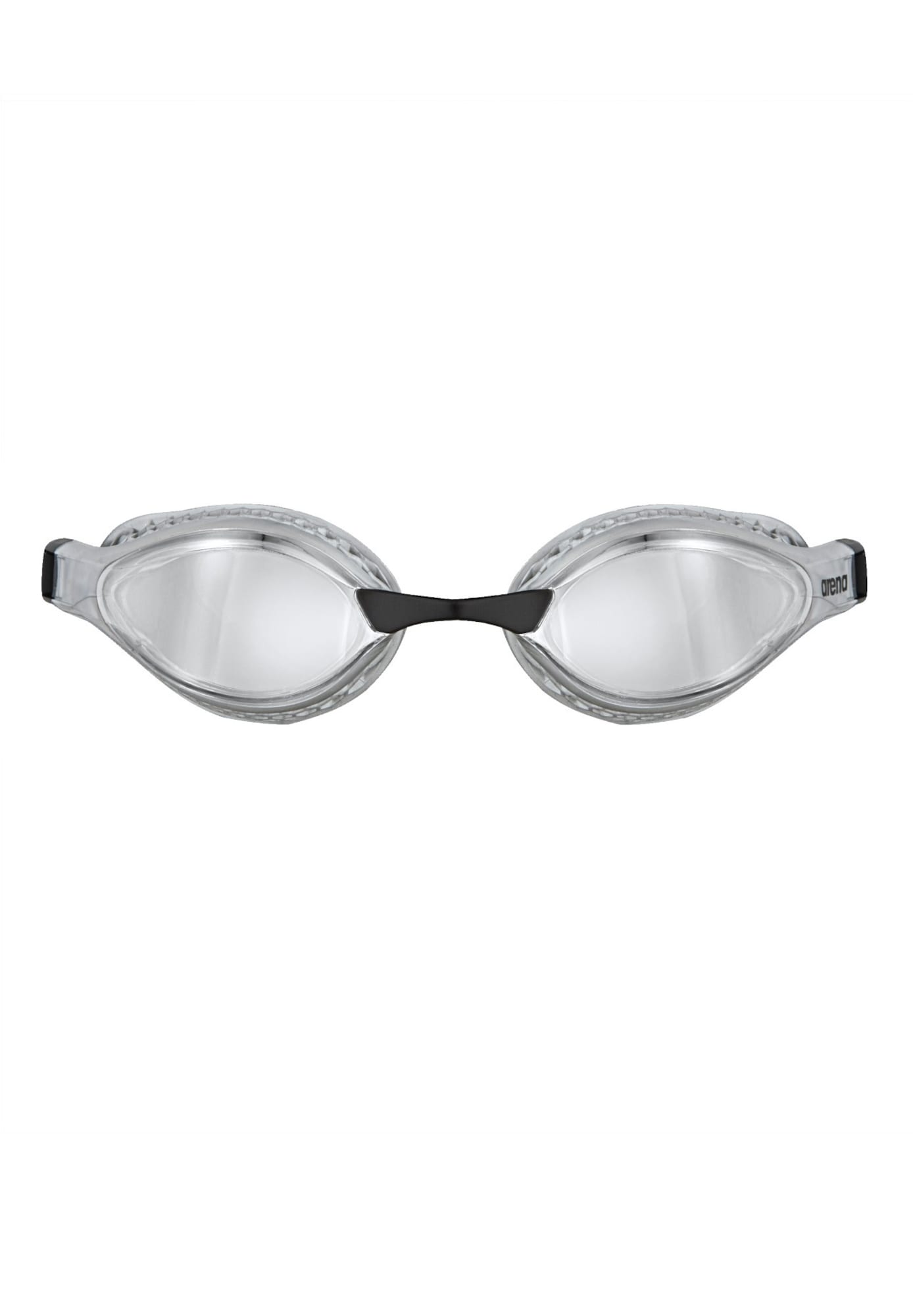 ARENA Спортни очила 'AIR-SPEED MIRROR'  сиво / черно