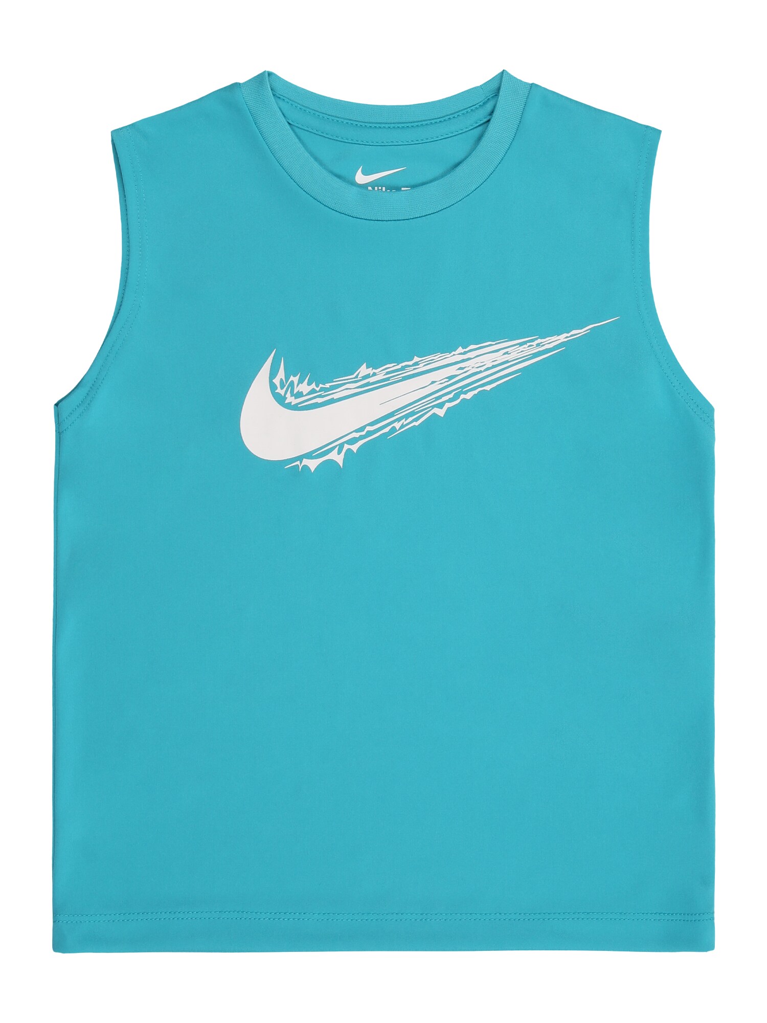 Nike Sportswear Póló  türkiz / fehér akciós termékkép 1