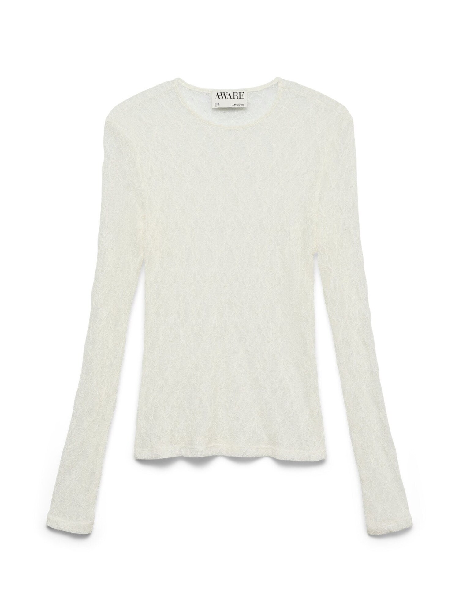 Vero Moda Shirt '10334538' Wit