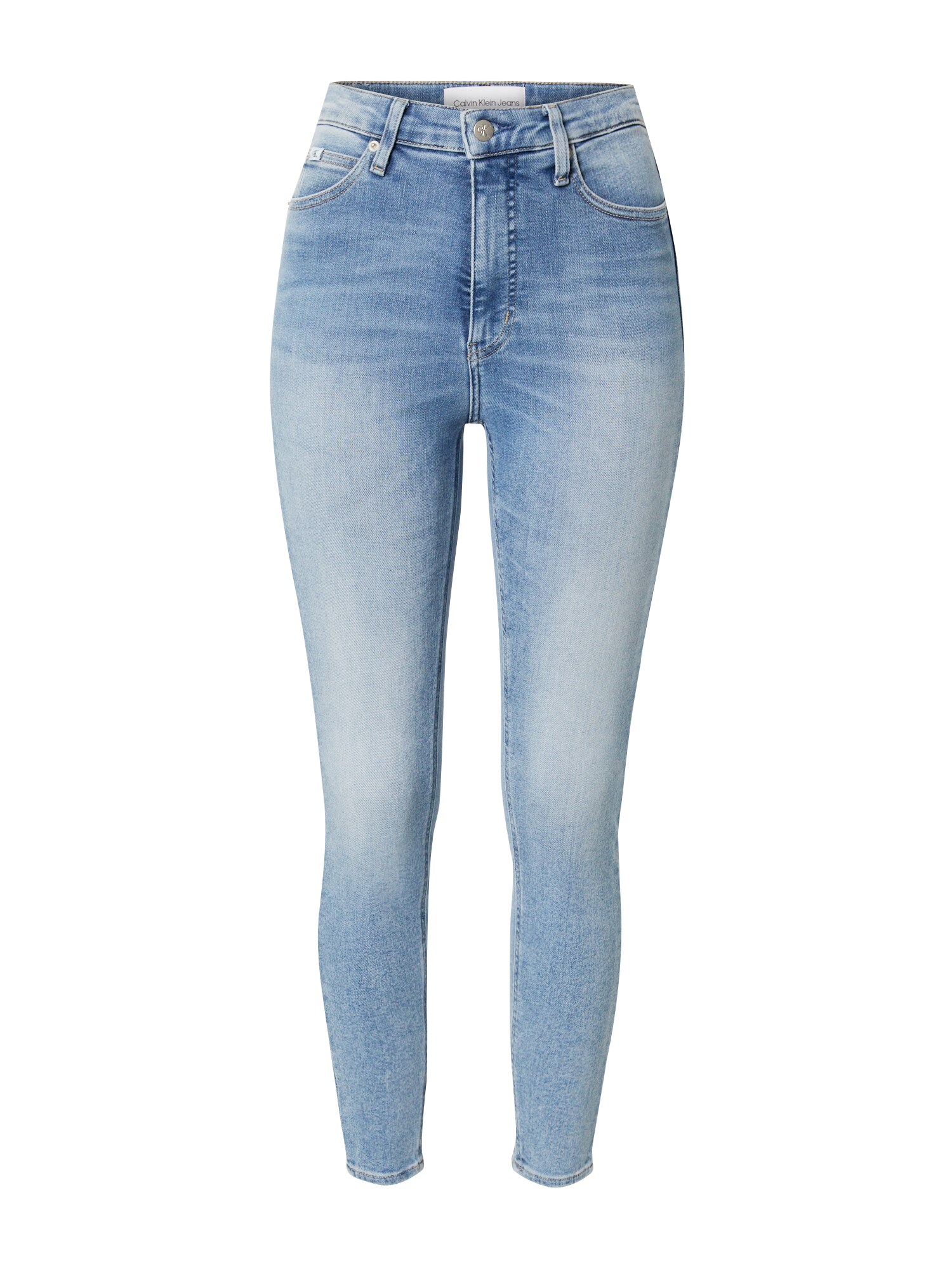Calvin Klein Jeans Kavbojke  moder denim