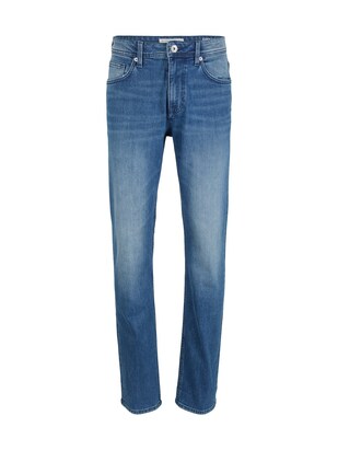 Tom Tailor Jeans ‘Josh’ Blauw denim