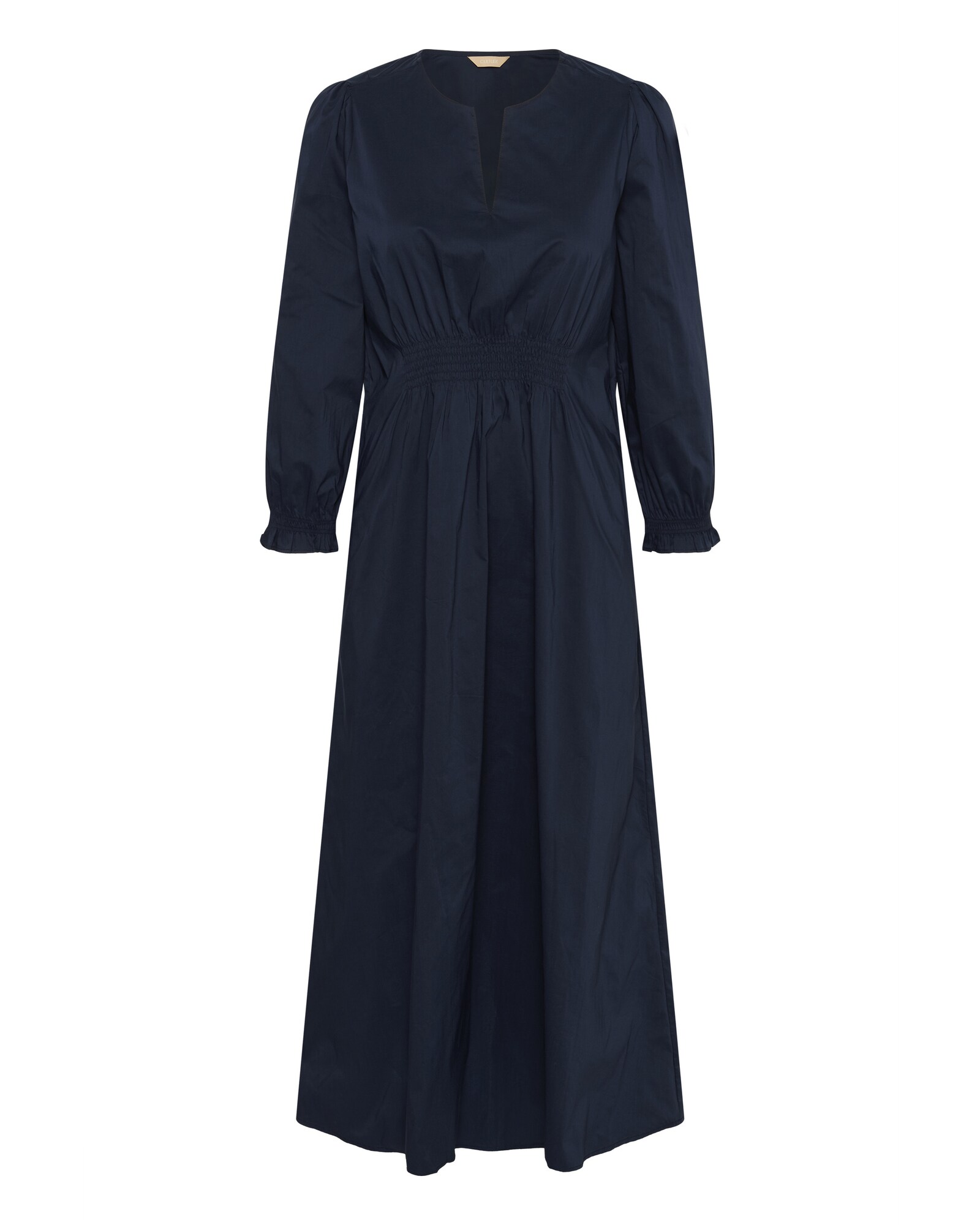 CULTURE Vestido 'CUElna Antoinett'  azul noche