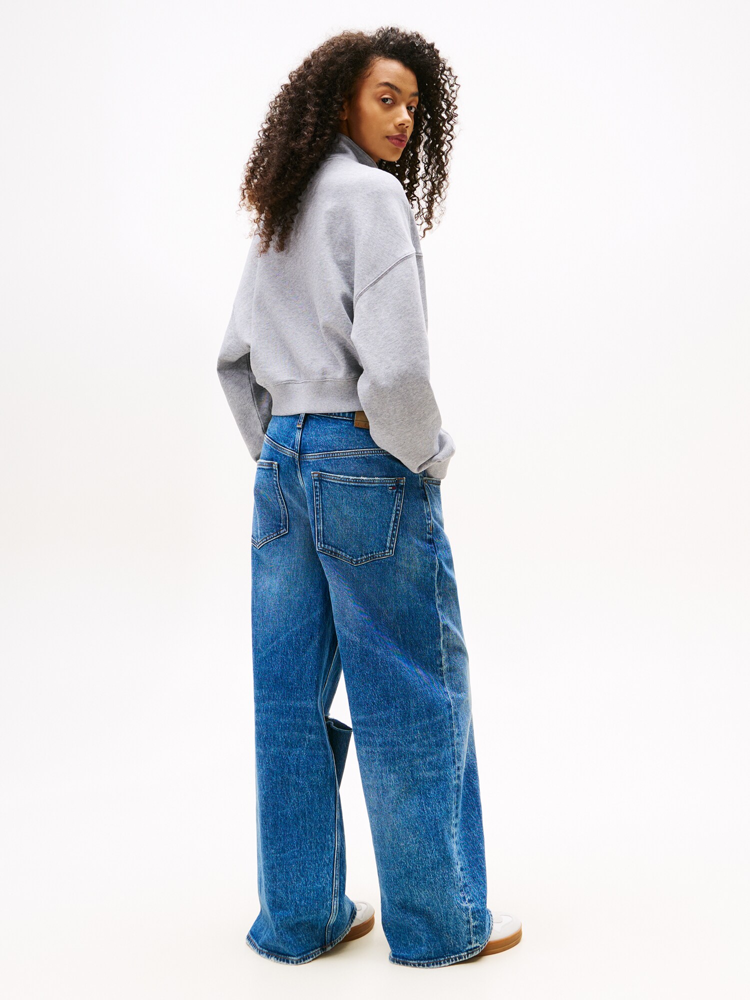 Thumbnail - Tommy Jeans Sweatjacke