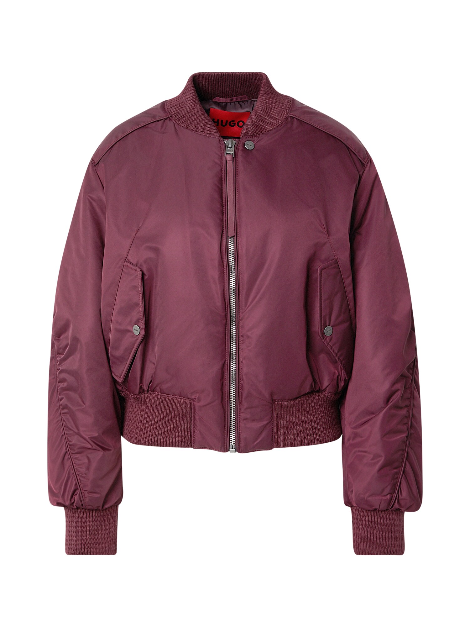 HUGO Geacă de primăvară-toamnă Ferida-2  mov mură