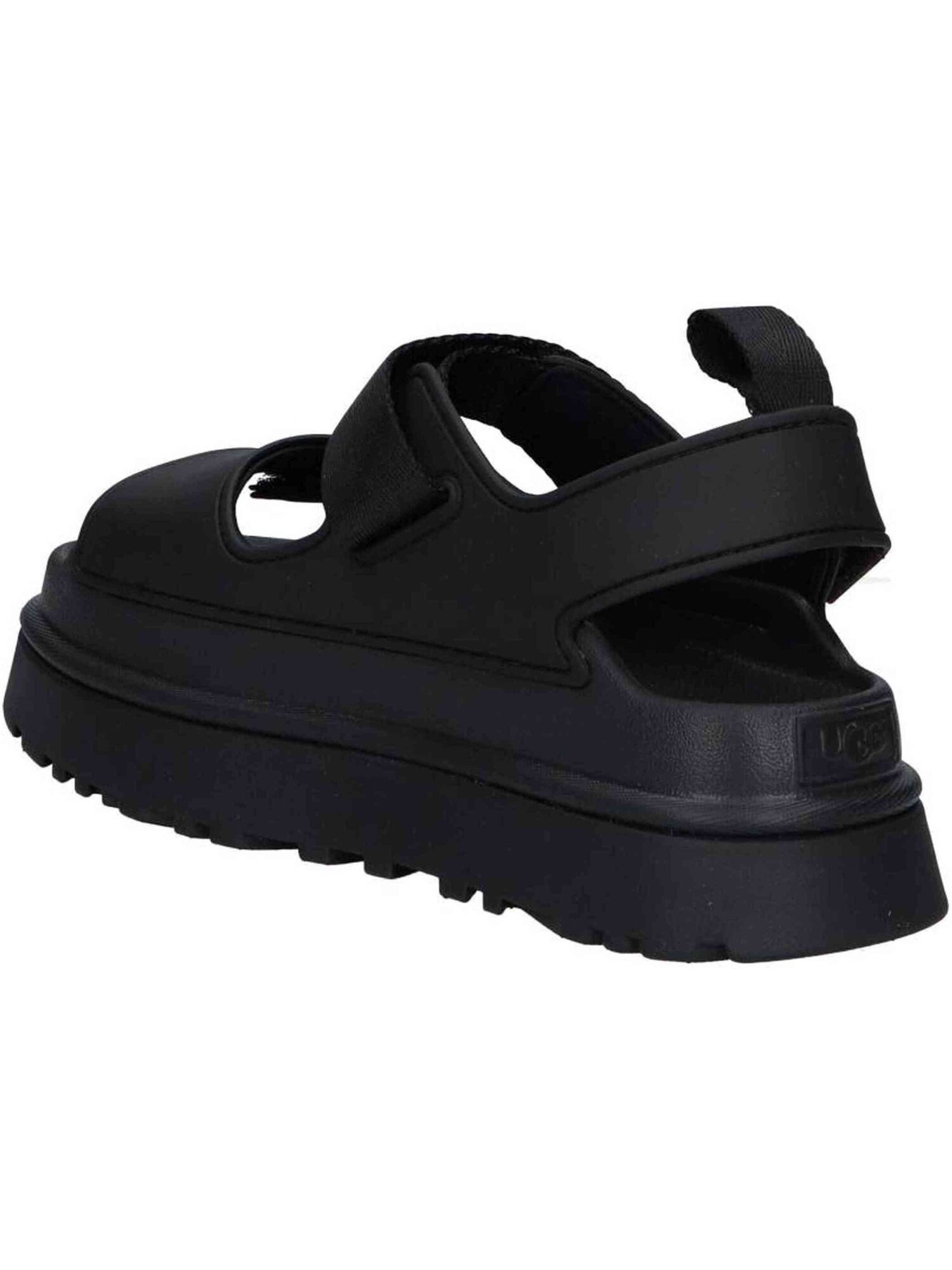 Ugg Sandalias Planas 1152685 Mujer Negro – imagen 2