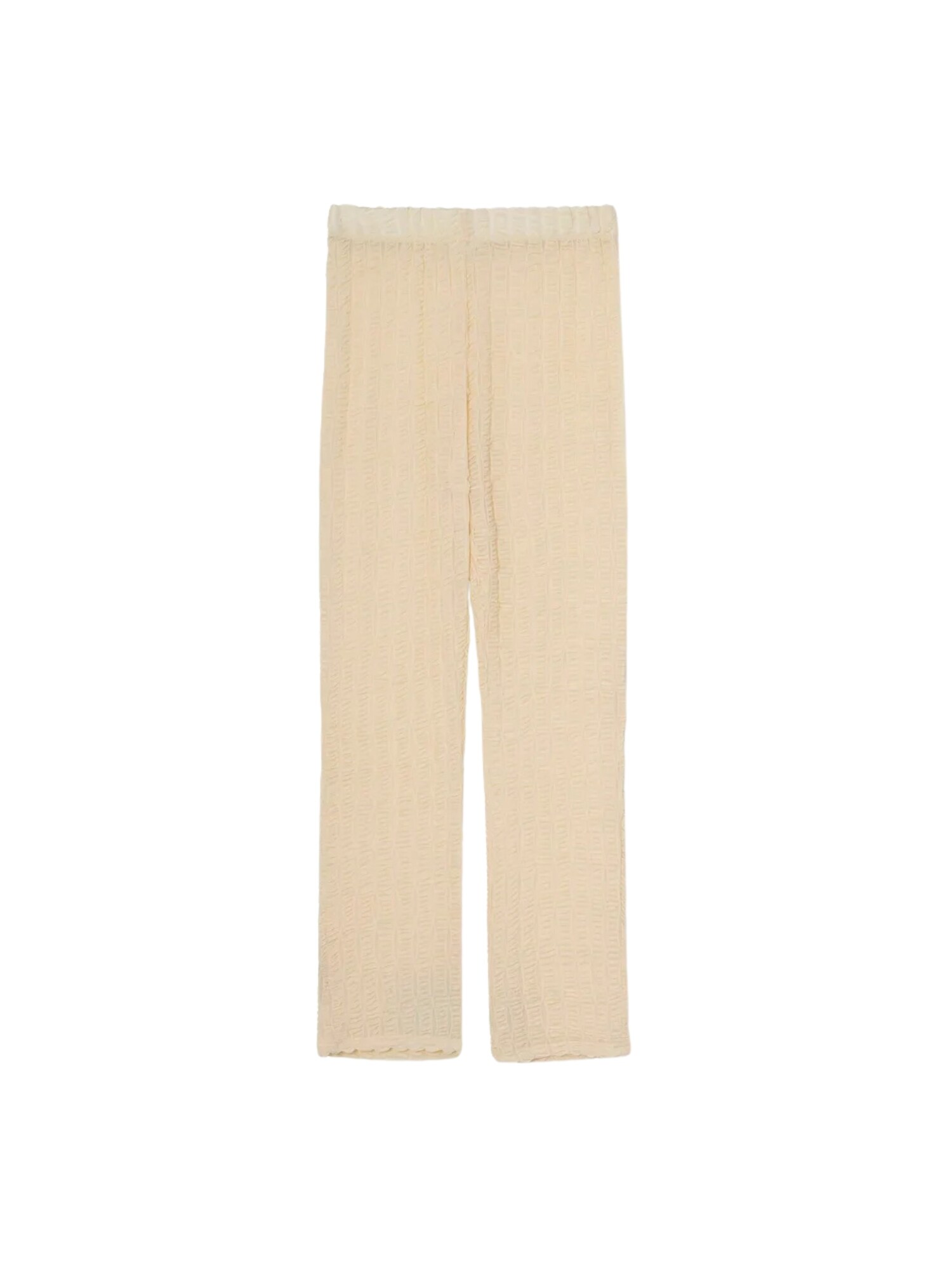 Résumé Pantaloni ' AnaRS '  alb