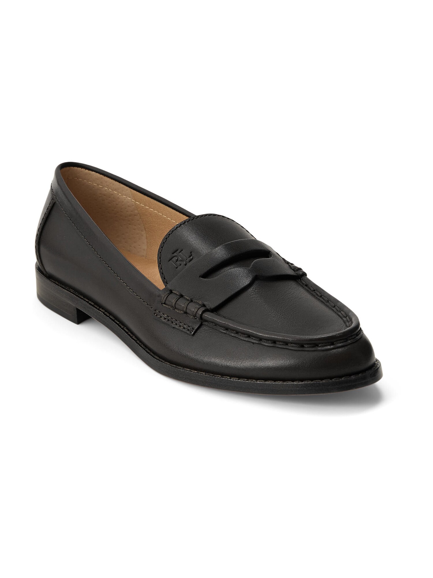 Lauren Ralph Lauren Zapatillas 'WYNNIE'  negro – imagen 4