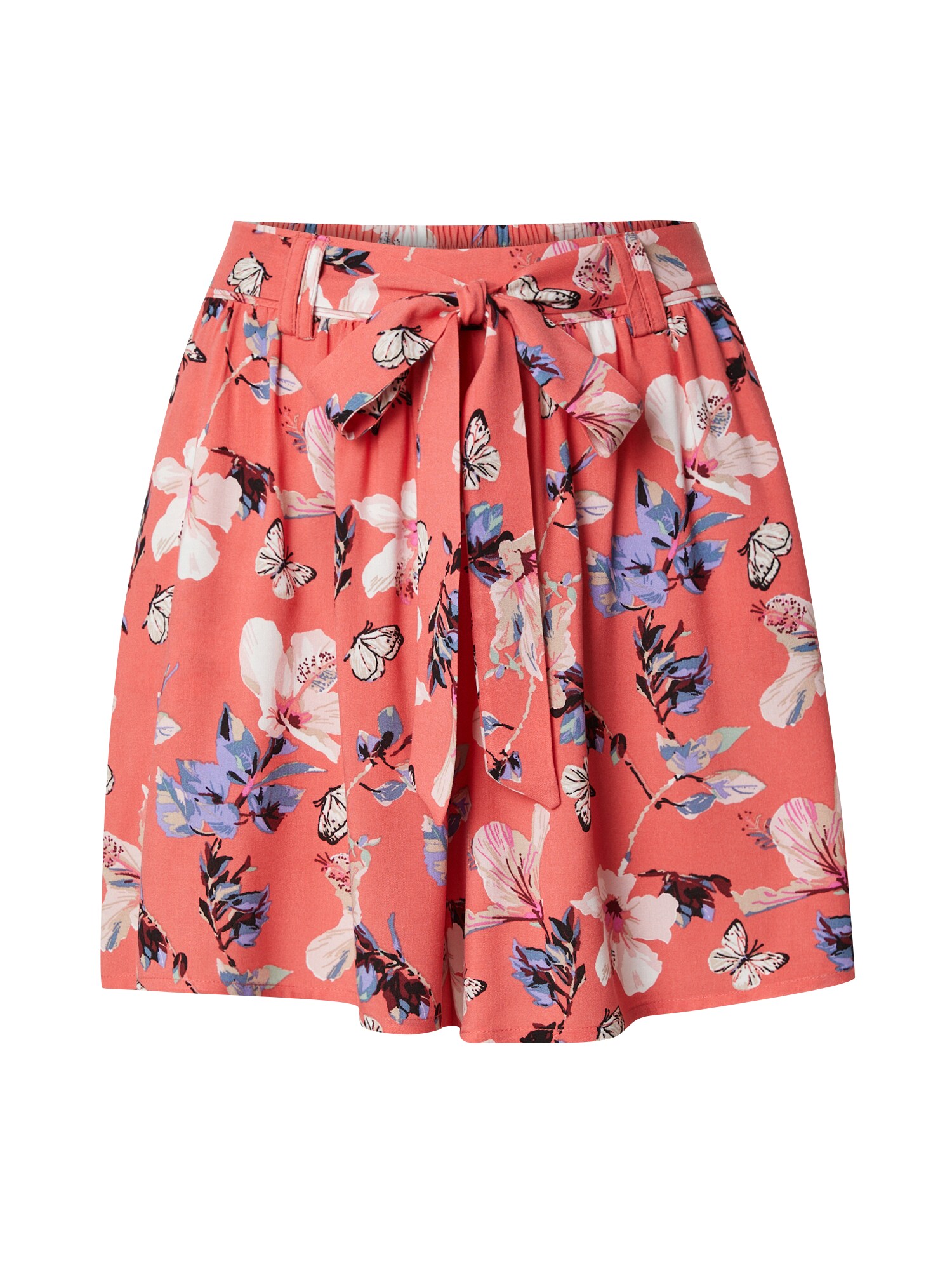 ONLY Pantaloni cutați ONLNOVA LIFE JASMIN  bej deschis / indigo / roz