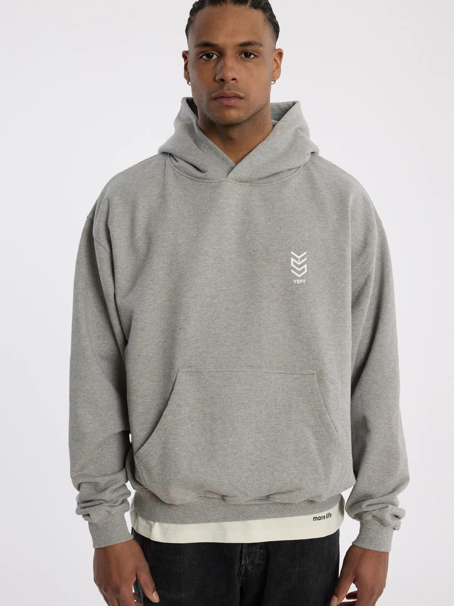 Thumbnail - YSPT Studio Sweatshirt STONEWALL