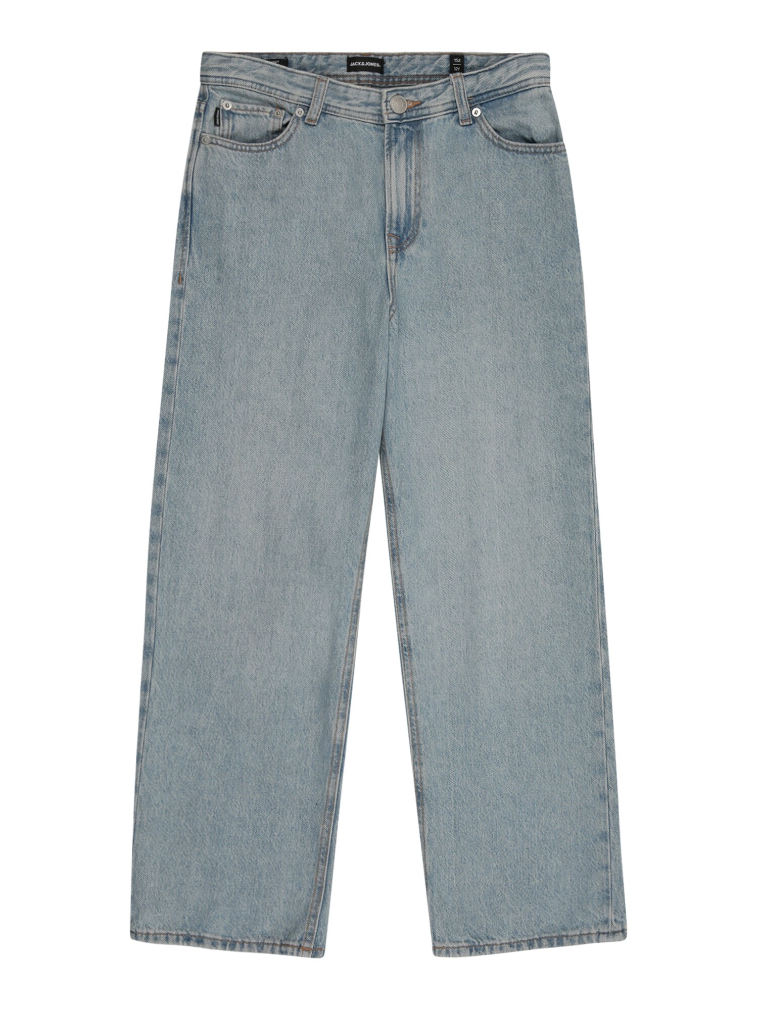 Jack & Jones Junior Jeans JJIALEX JJORIGINAL  albastru denim