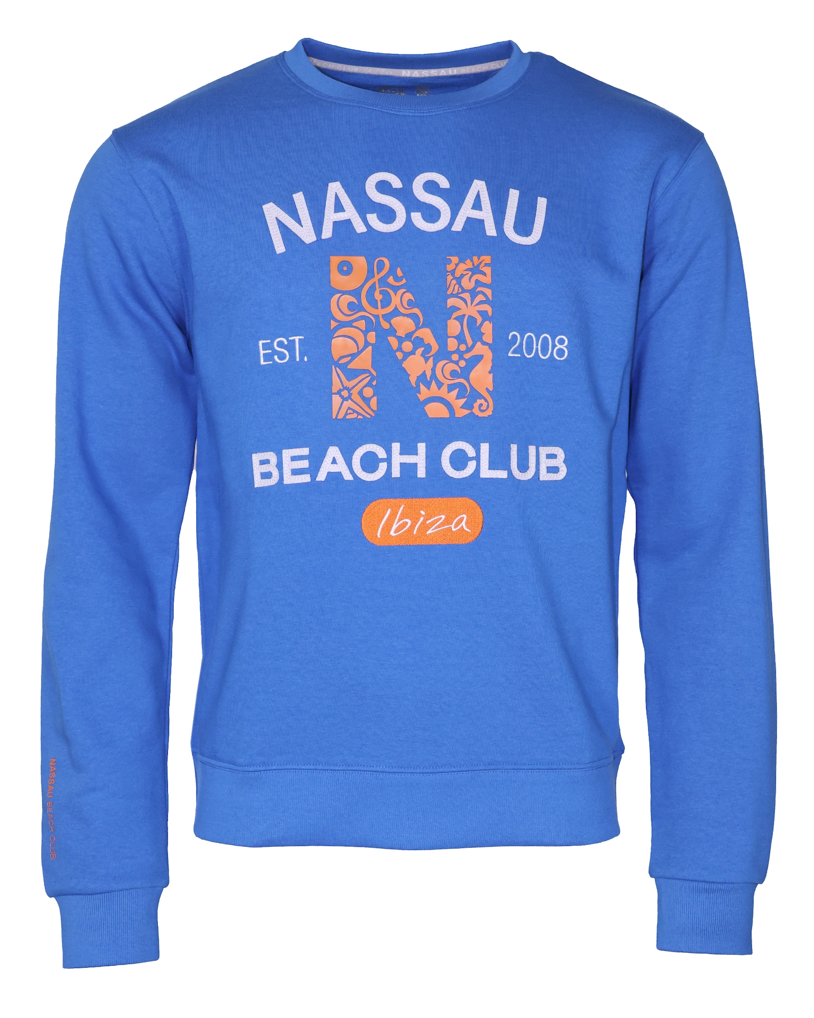 Thumbnail - Sweatshirt ' NB22010 '