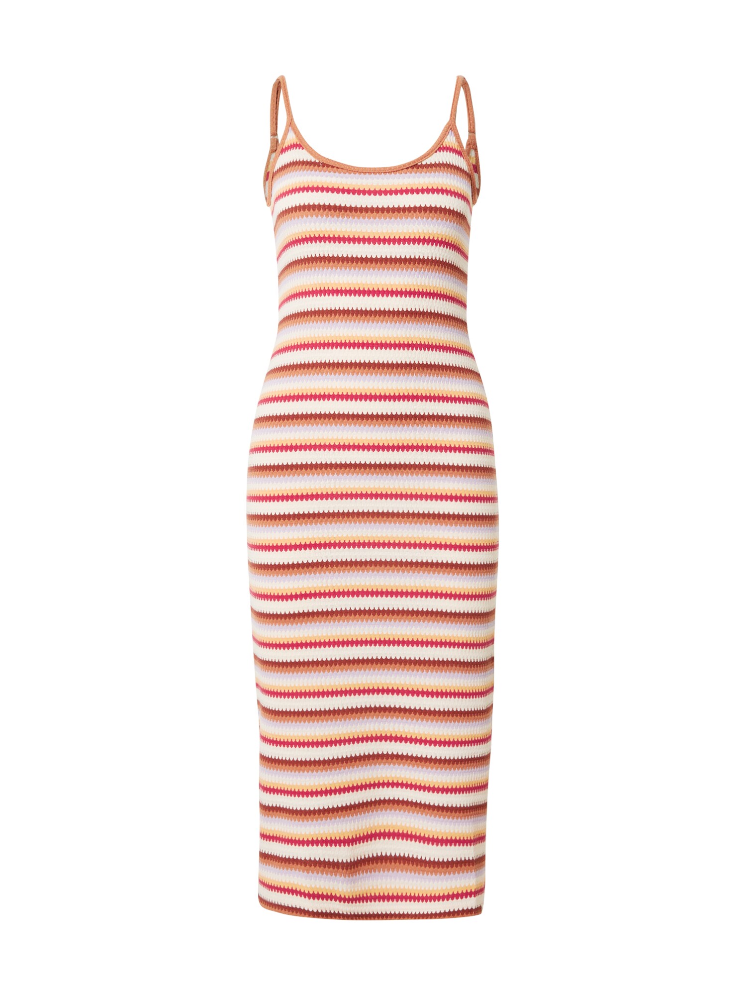 RIP CURL Sportruha 'BOBBI'  barna / világoslila / gránátalma / piszkosfehér akciós termékkép 1