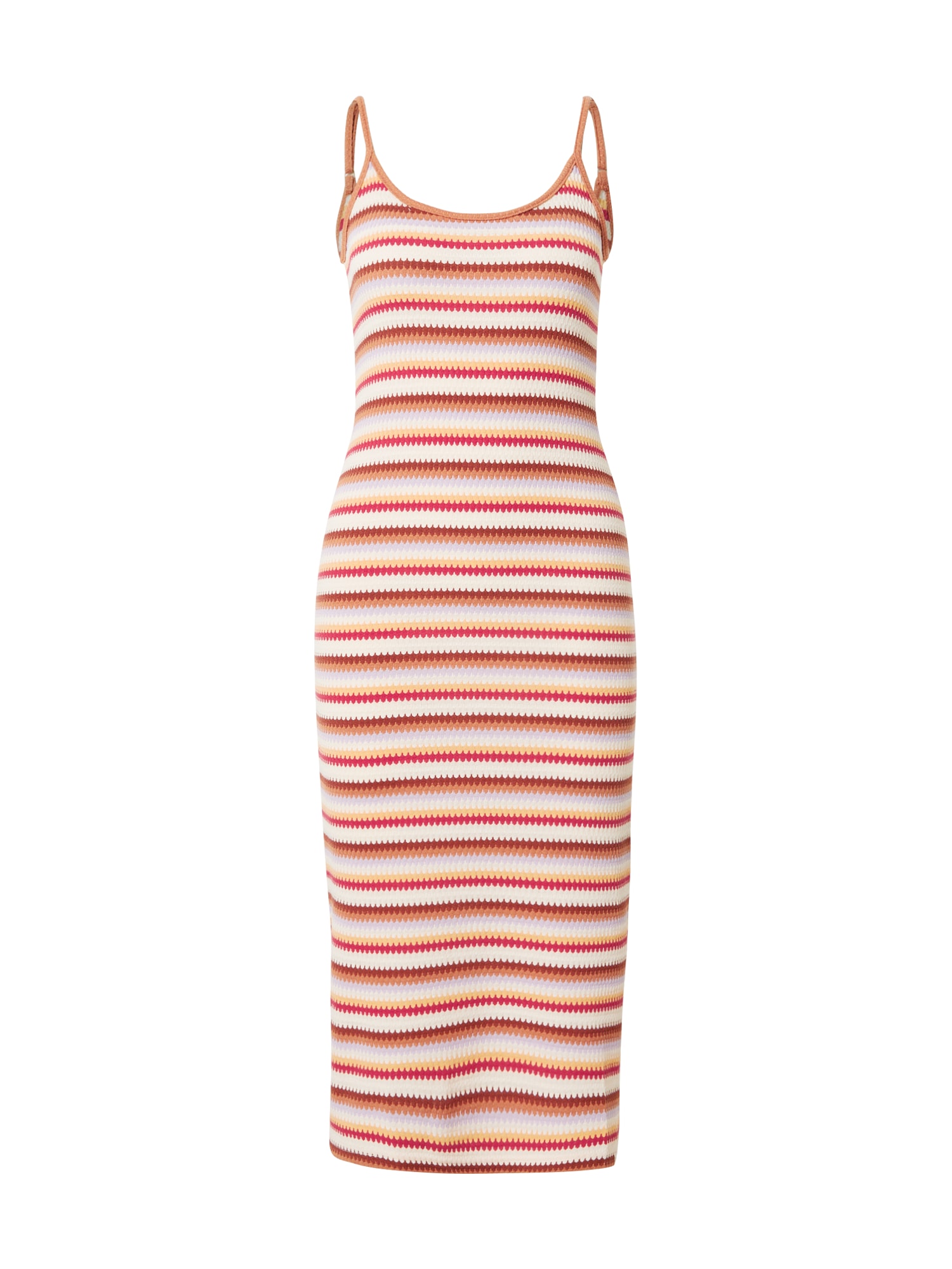 RIP CURL Sportruha 'BOBBI' barna / világoslila / gránátalma / piszkosfehér akciós termékkép 1