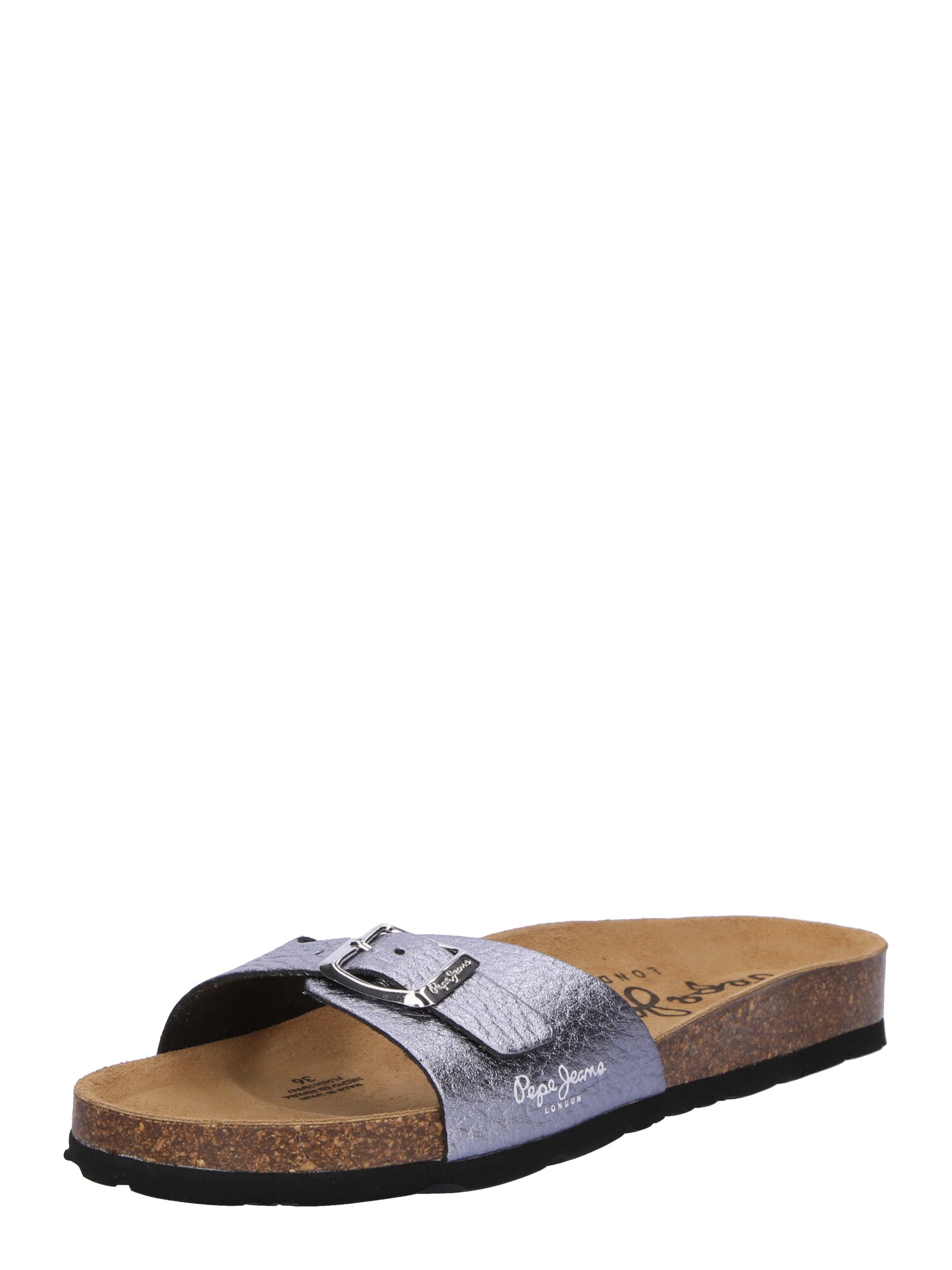 Pepe Jeans Sandále 'OBAN SMART'  sivá / biela