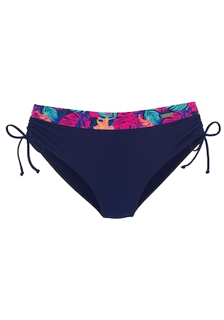 LASCANA, Bikini nadrágok, kék