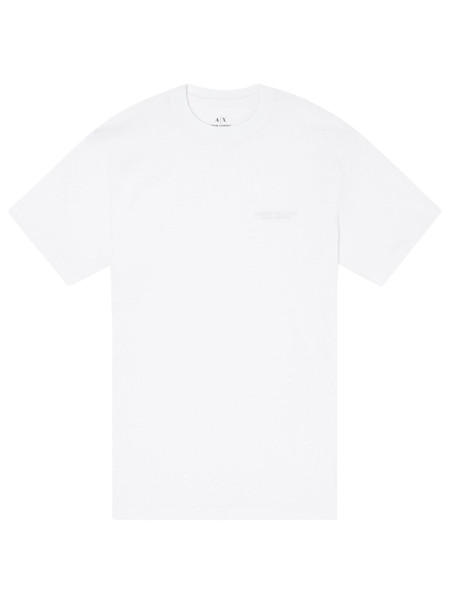 ARMANI EXCHANGE Camiseta 'XM001281' blanco – imagen 1