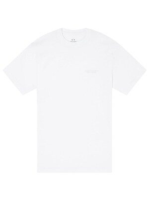ARMANI EXCHANGE Camiseta 'XM001281'  blanco